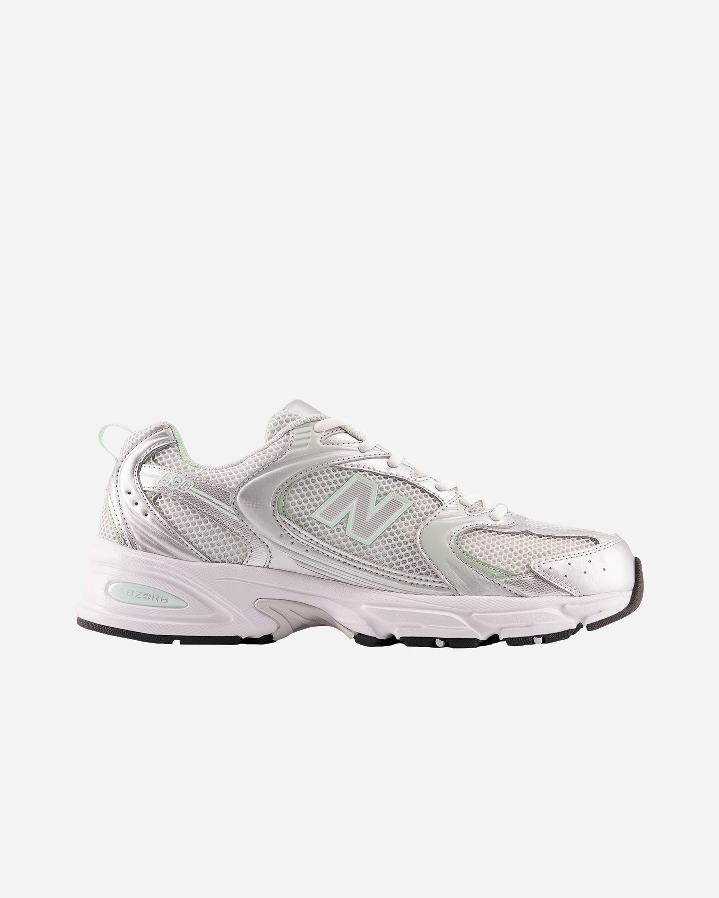 Scarpe sneakers NEW BALANCE 530 W - Argento - 0 | Cisalfa Sport
