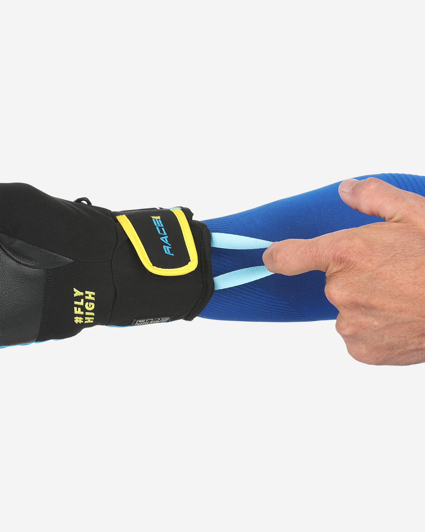 Guanti sci LEVEL REPLICA BRIGNONE M - Color mix - 5 | Cisalfa Sport