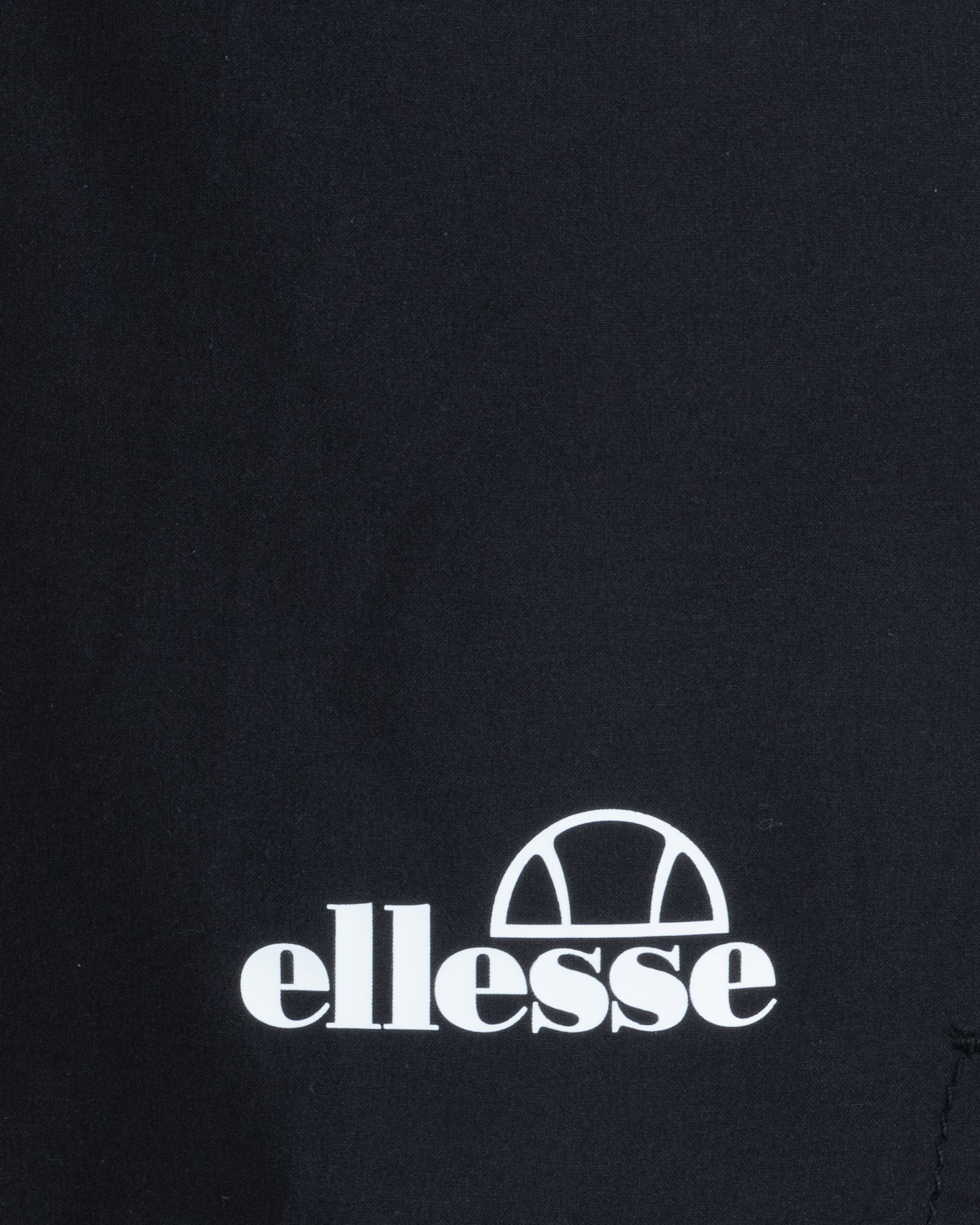 Bottom tennis ELLESSE ESSENTIAL JR - Nero - 2 | Cisalfa Sport