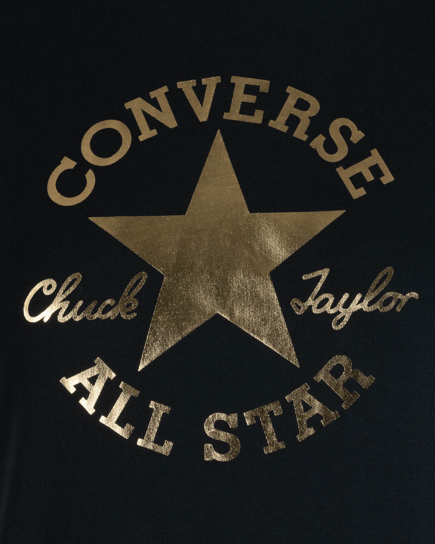 T-shirt CONVERSE METALLIC CHUCK PATCH W - 2 | Cisalfa Sport