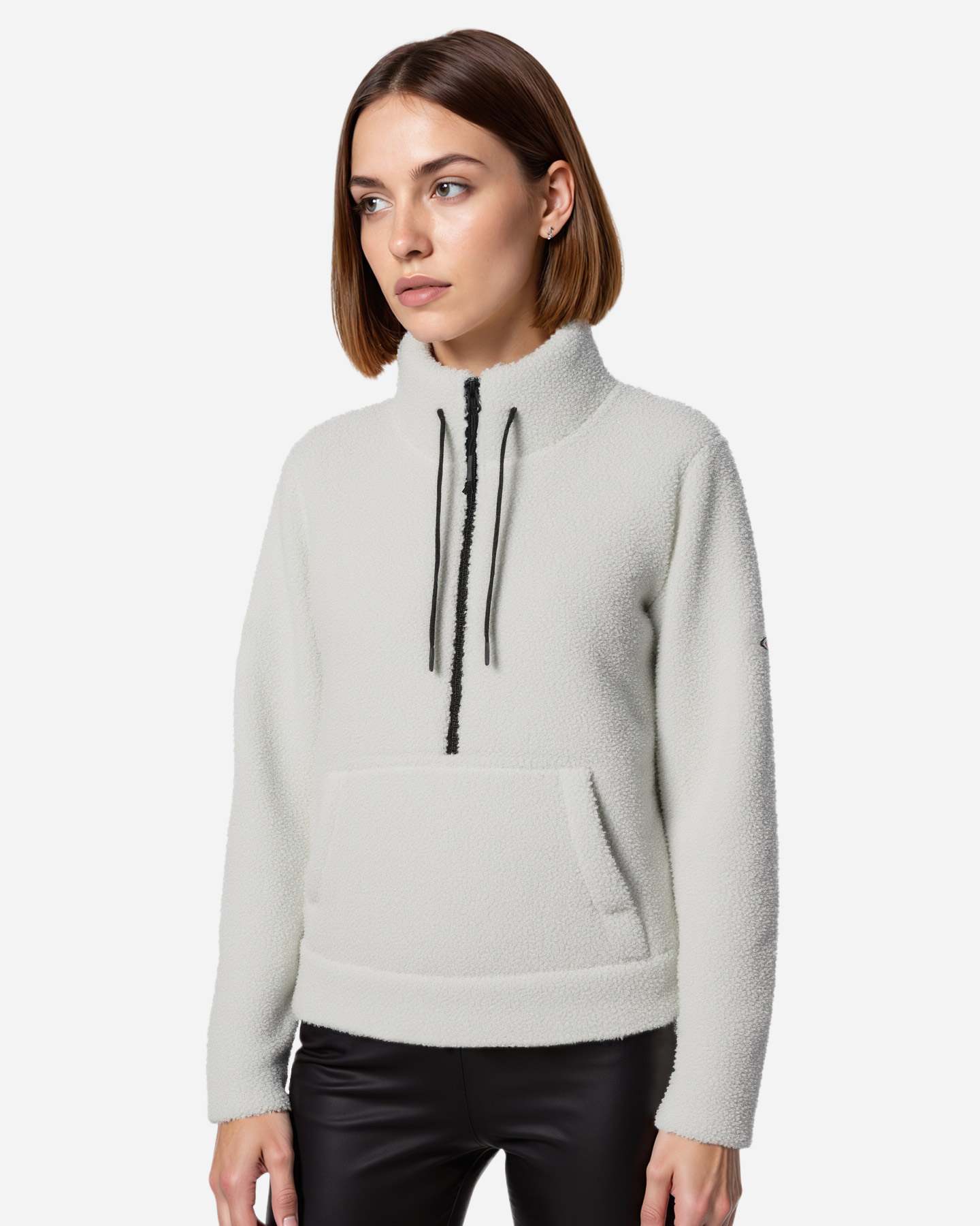 Pile sci BEAR ESSENTIAL RIDER W - Bianco - 2 | Cisalfa Sport