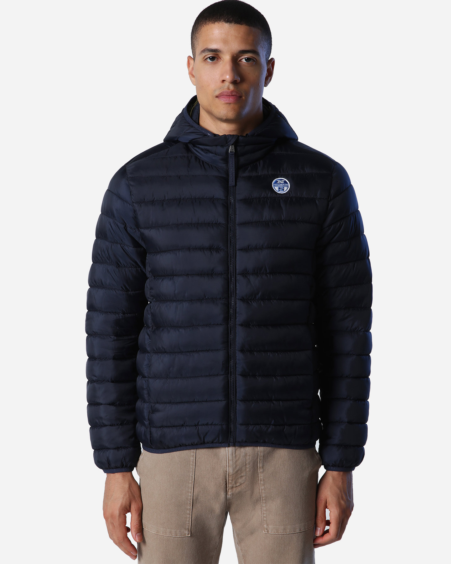 Giubbotto NORTH SAILS RECYCLED SKYE RIPSTOP M - 5 | Cisalfa Sport