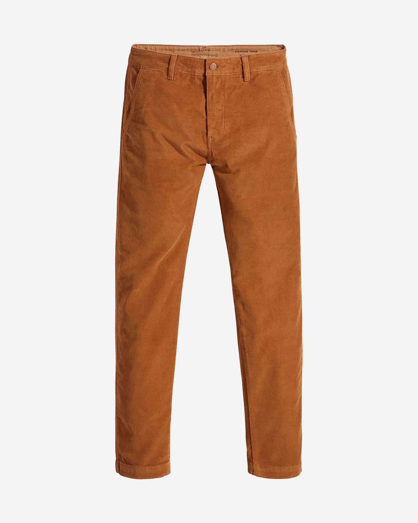Pantalone LEVI'S CHINO VELVET M - Marrone - 0 | Cisalfa Sport