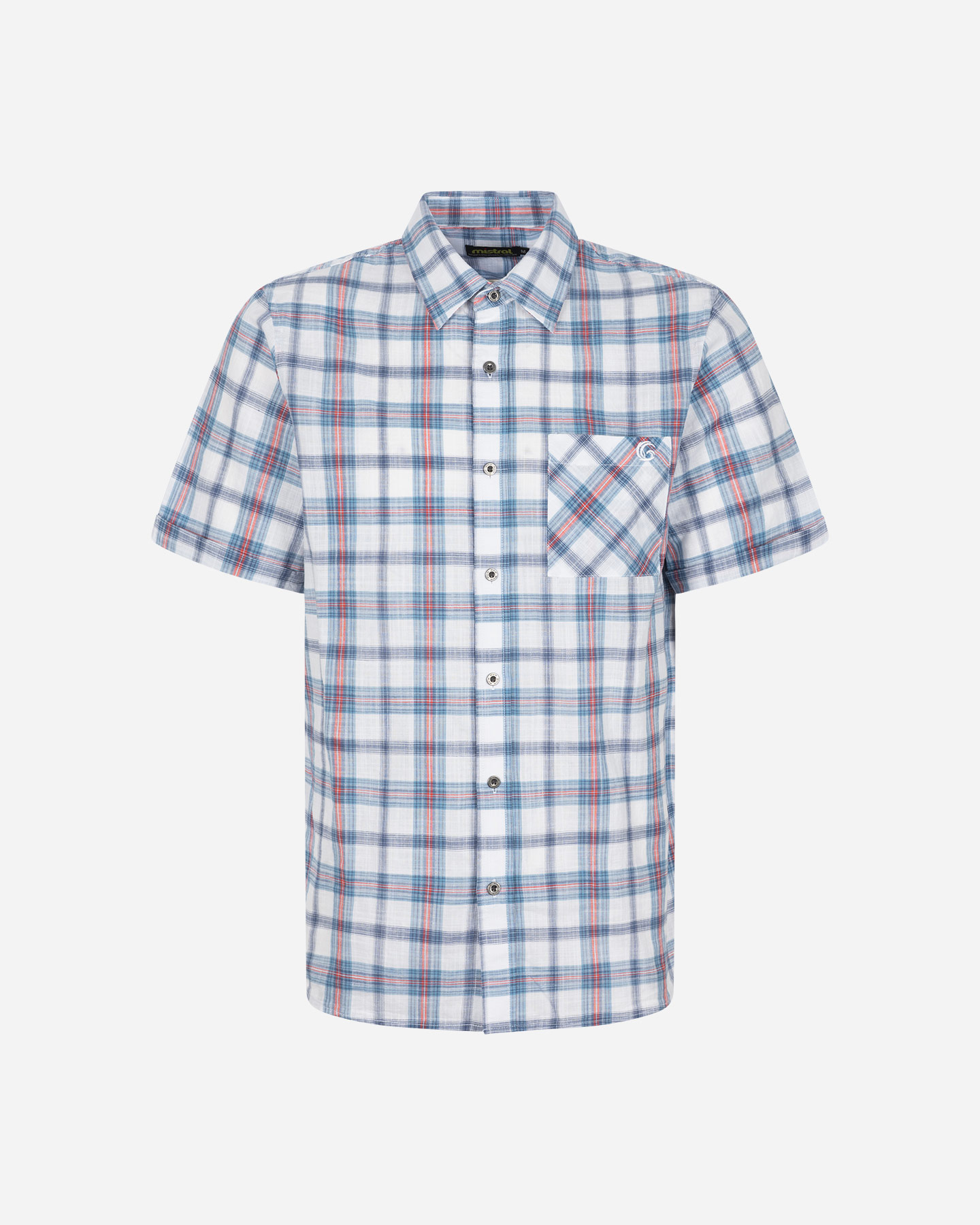 Camicia MISTRAL ADVENTURE DIVISION M - Color mix - 0 | Cisalfa Sport