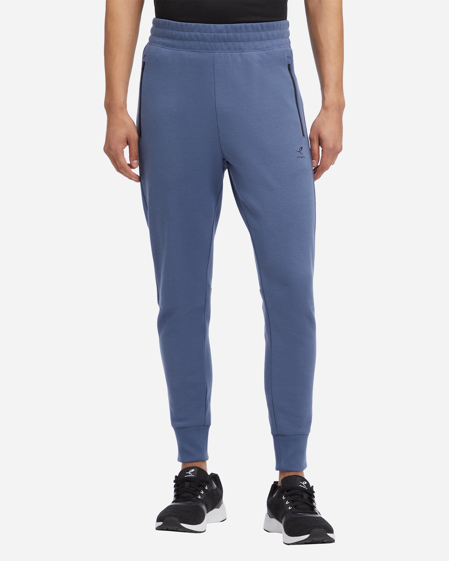 Pantalone ENERGETICS BASIC M - Blu Navy - 1 | Cisalfa Sport