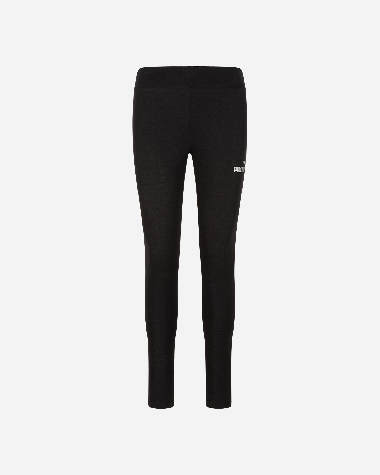 Leggings PUMA ESSENTIAL+ GLITTER W - Nero - 0 | Cisalfa Sport