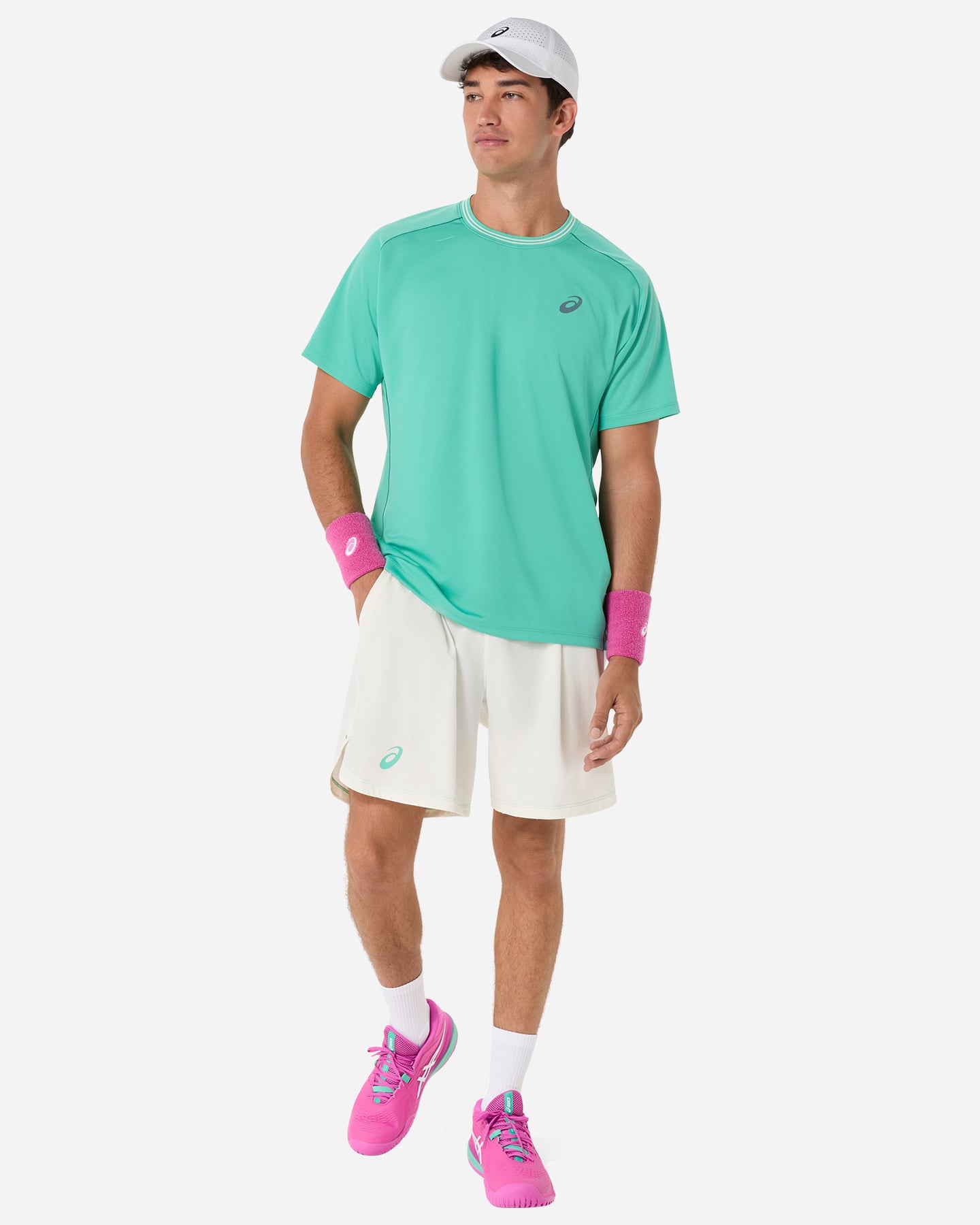 T-shirt tennis ASICS GAME M - 2 | Cisalfa Sport