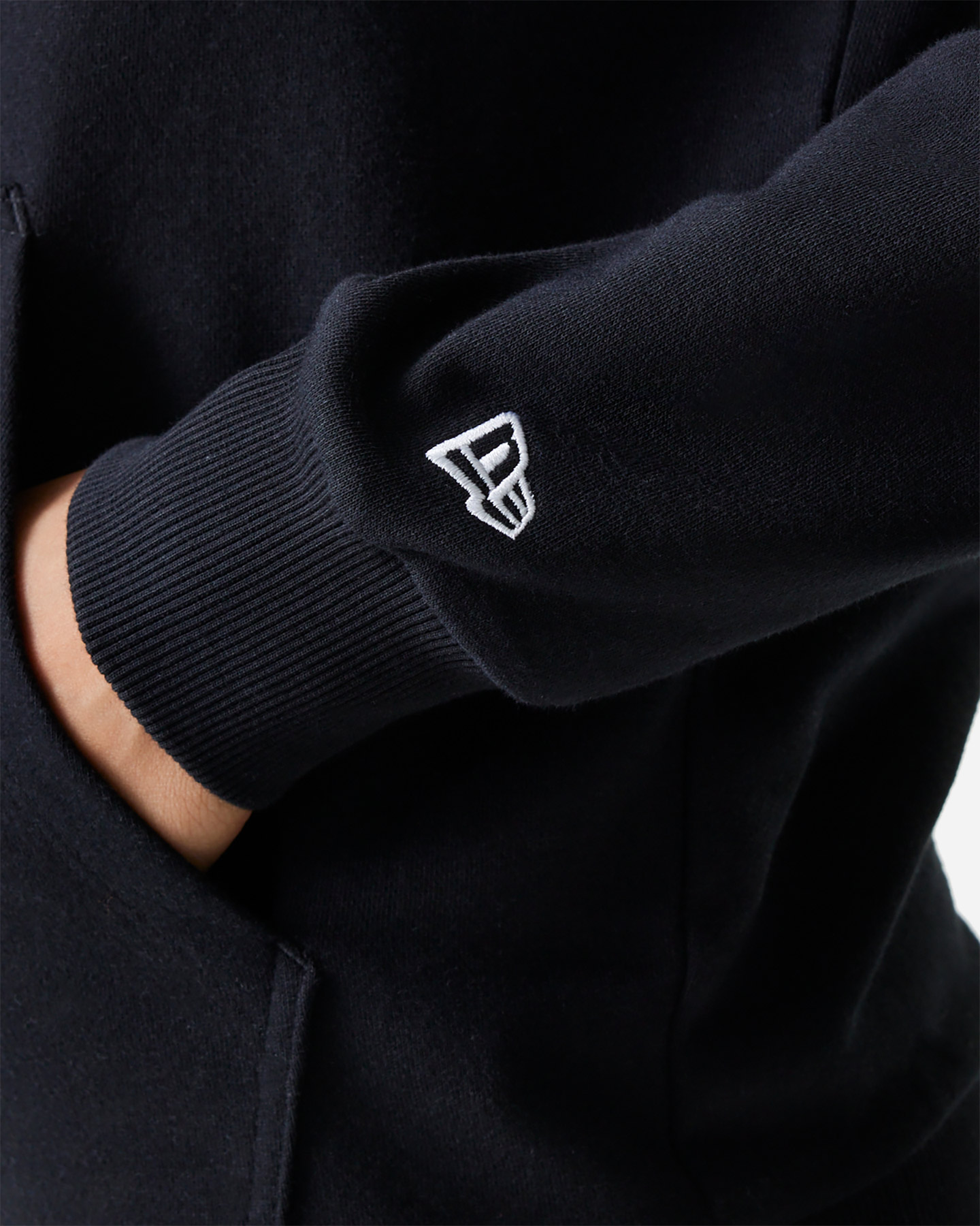 Felpa NEW ERA MLB NEW YORK YANKEES W - Nero - 3 | Cisalfa Sport