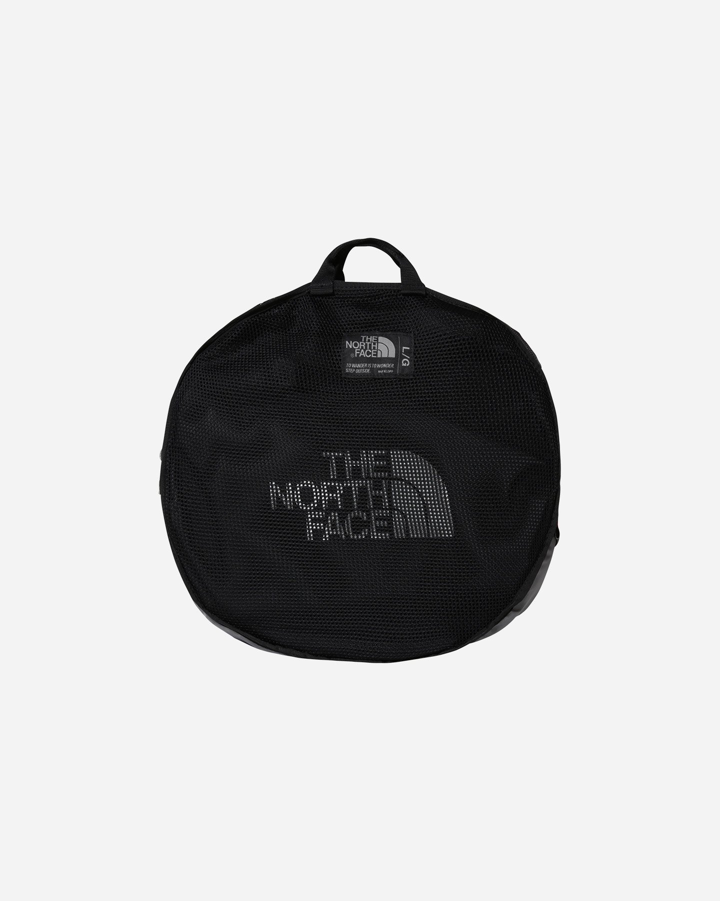 Borsa THE NORTH FACE BASE CAMP DUFFEL L  - Nero - 3 | Cisalfa Sport