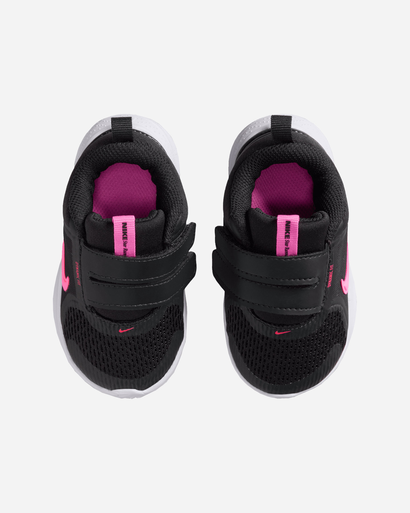 Scarpe sneakers NIKE STAR RUNNER 5 TD JR - Color mix - 3 | Cisalfa Sport