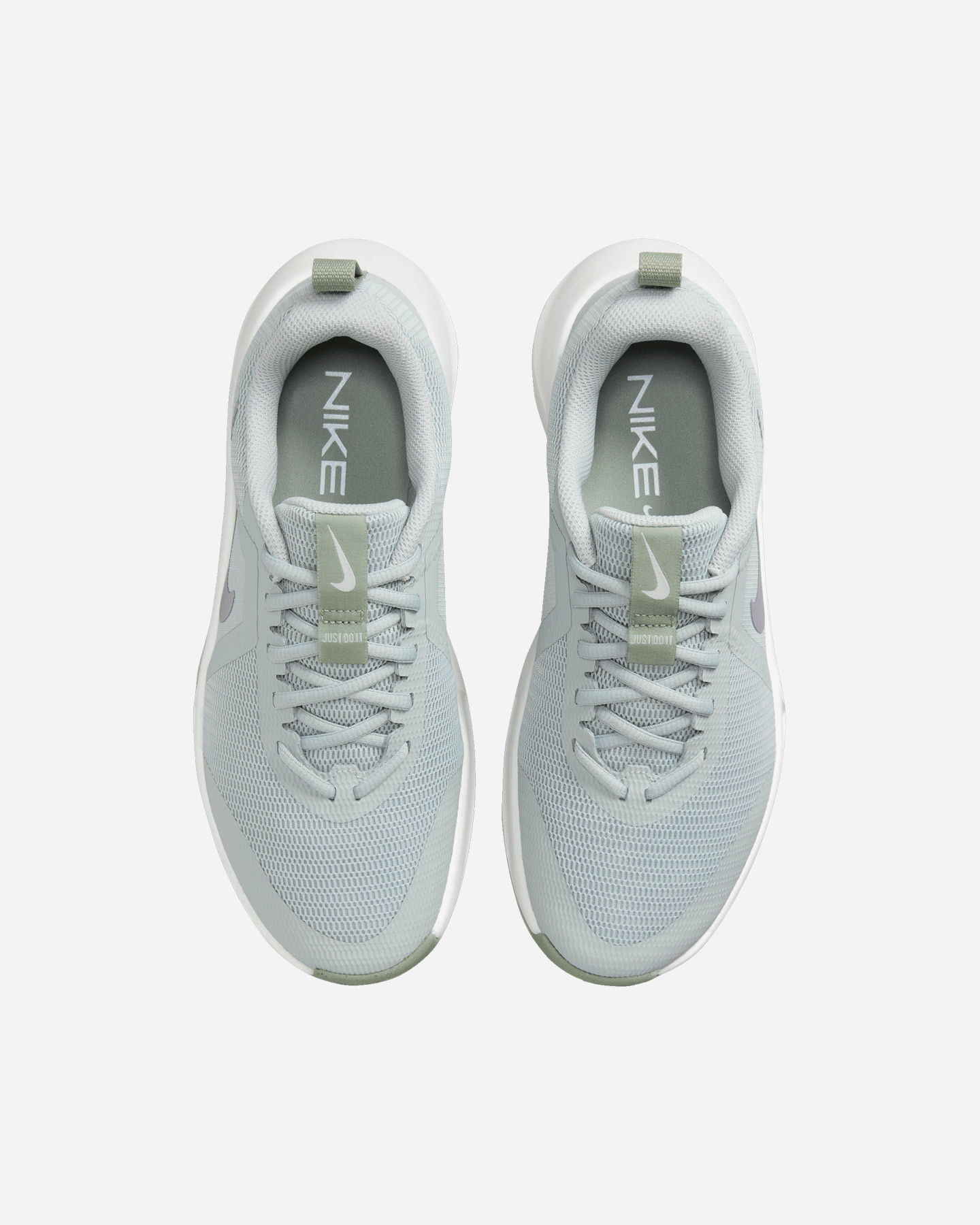 Scarpe training NIKE TRAINER 2 W - Argento - 2 | Cisalfa Sport