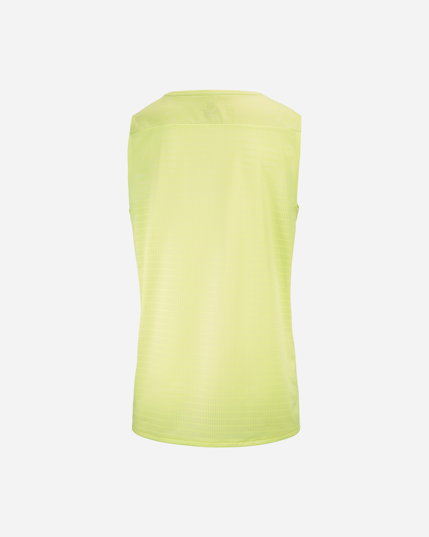 T-shirt SALOMON OUTLINE SUMMER W - Giallo - 1 | Cisalfa Sport