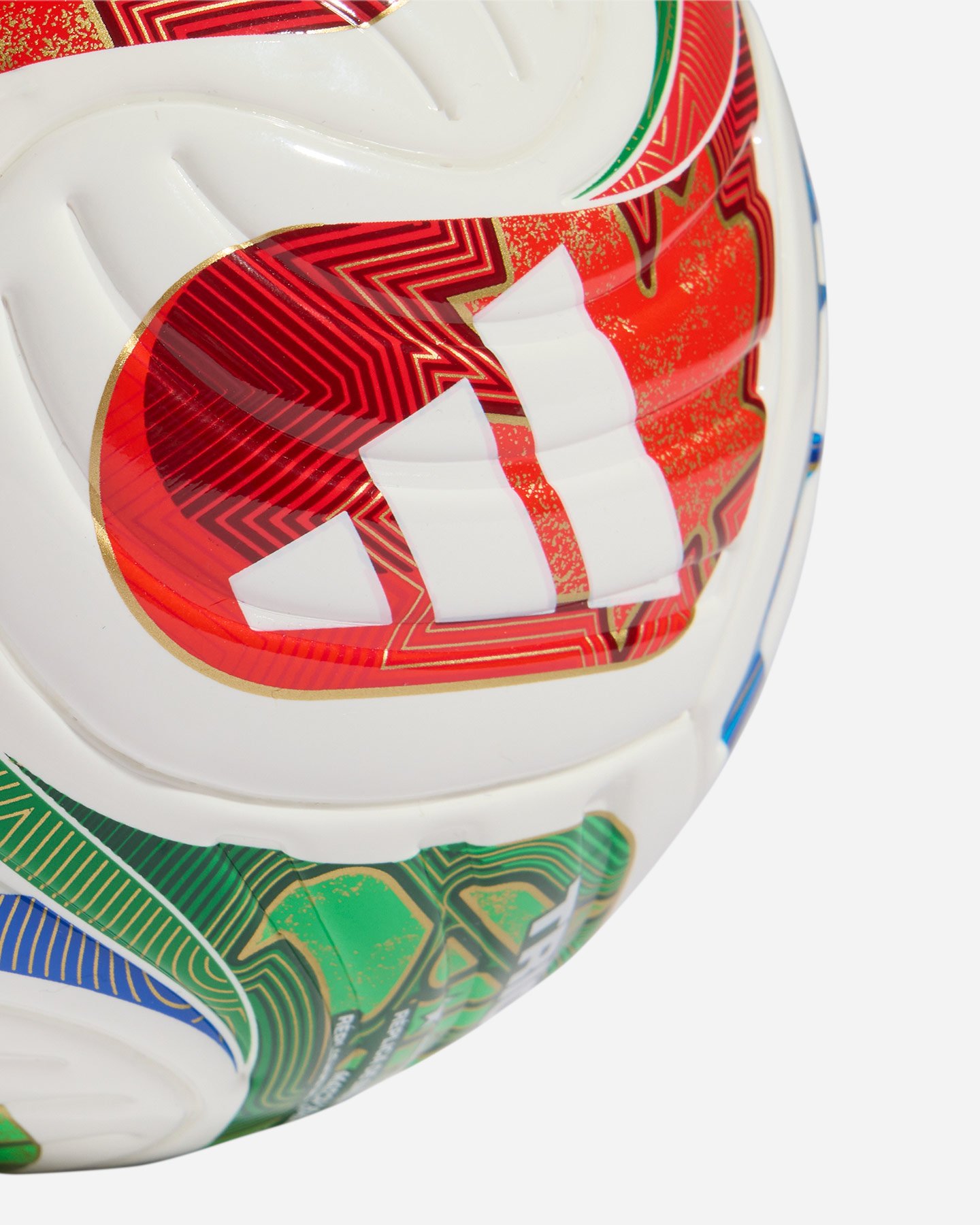 Mini pallone ADIDAS MINI WC  - Color mix - 2 | Cisalfa Sport