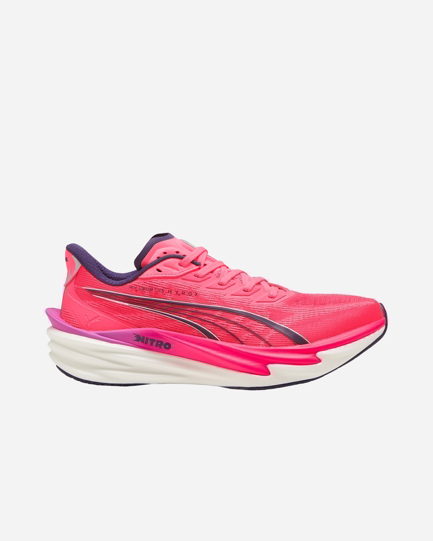 Deviate Nitro 4 Hyrox M - Scarpe Running - Uomo - Bianco