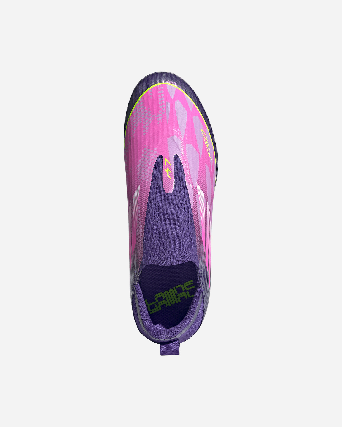 Scarpe calcio ADIDAS F50 LEAGUE FG-MG YAMAL JR - Color mix - 2 | Cisalfa Sport