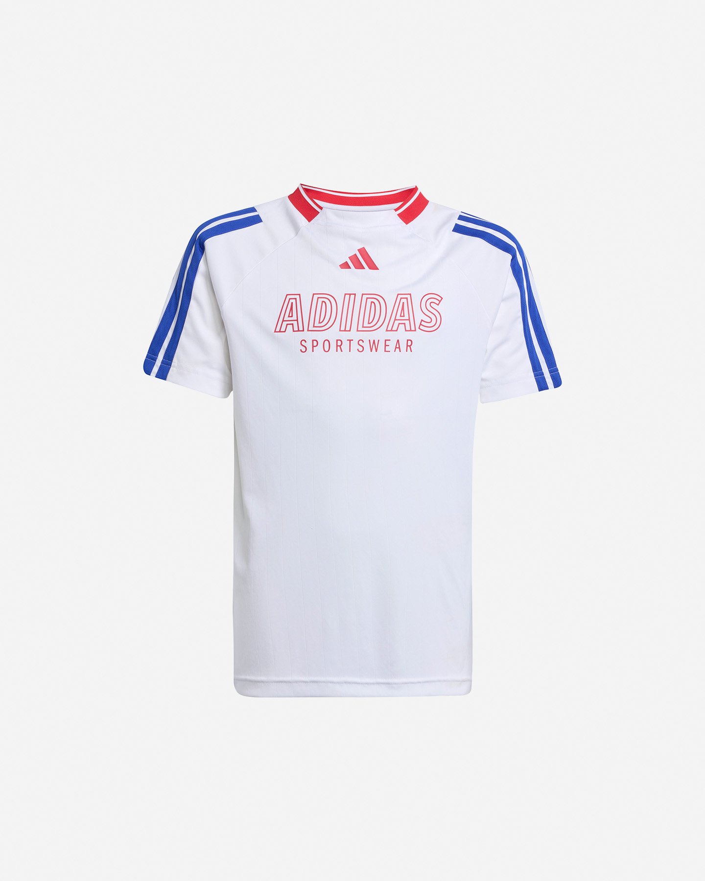 T-shirt ADIDAS TIRO JR - Bianco - 0 | Cisalfa Sport