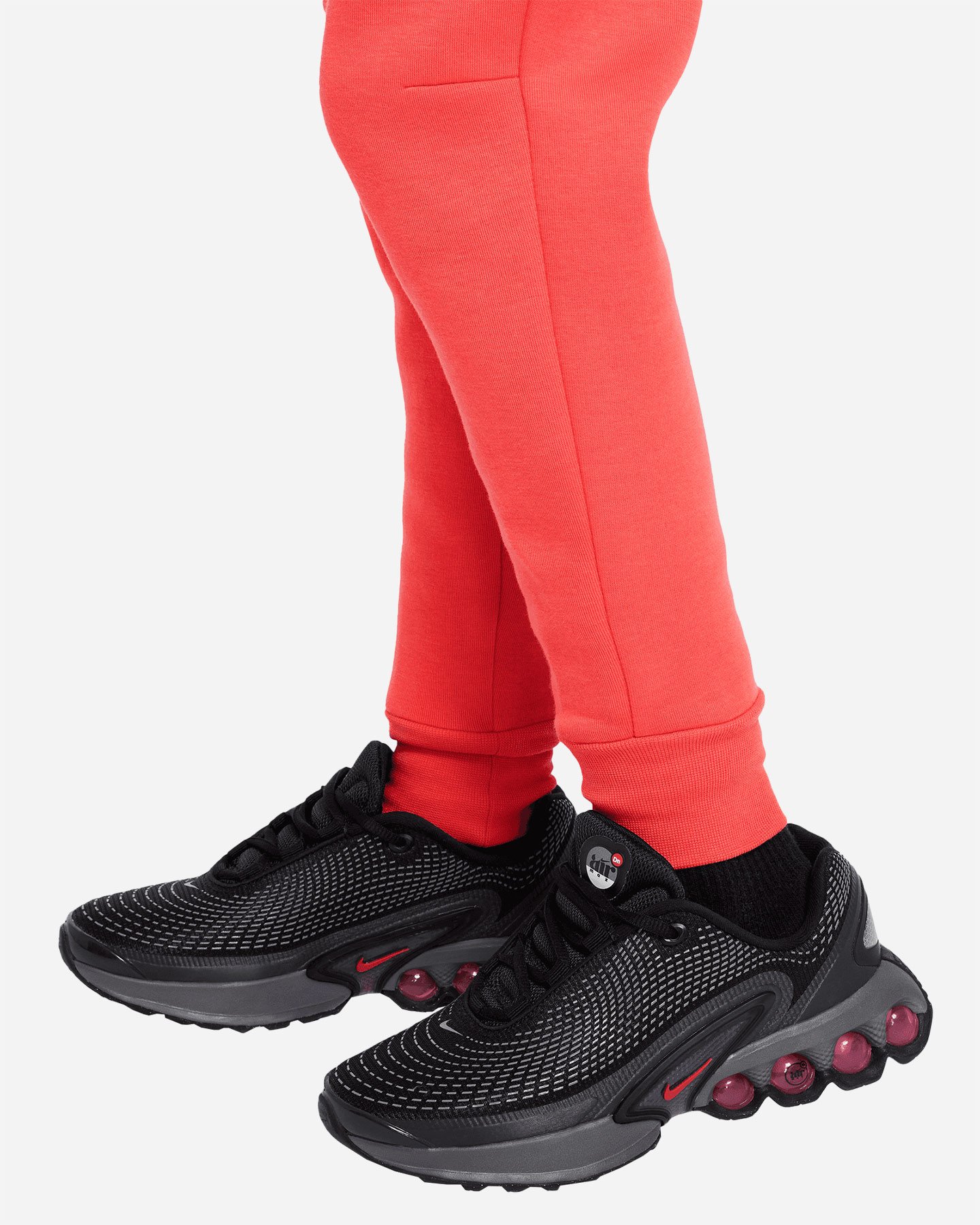 Pantalone NIKE TECH FLEECE JR - Rosa - 5 | Cisalfa Sport
