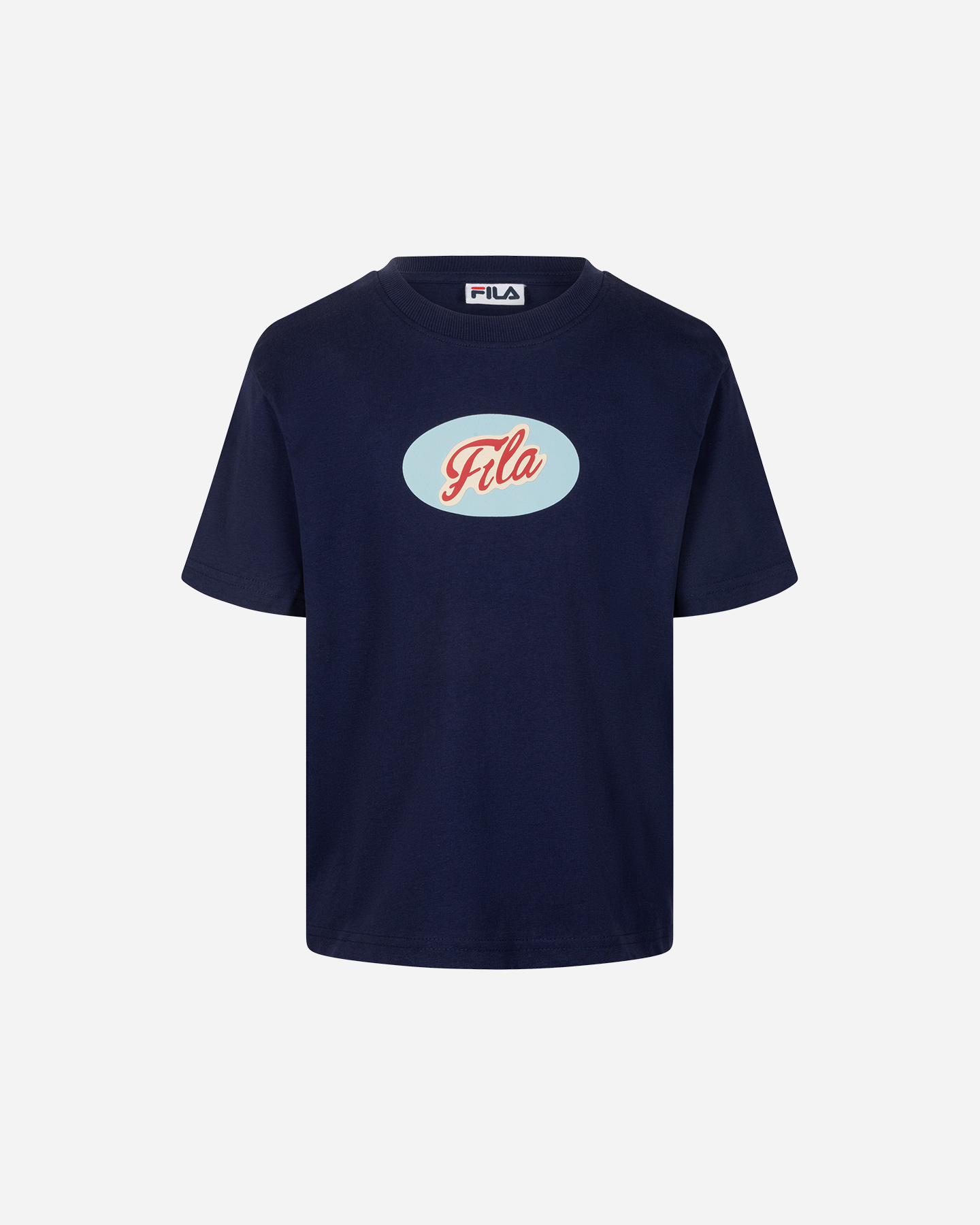 T-shirt FILA STREETWEAR JR - Blu - 0 | Cisalfa Sport