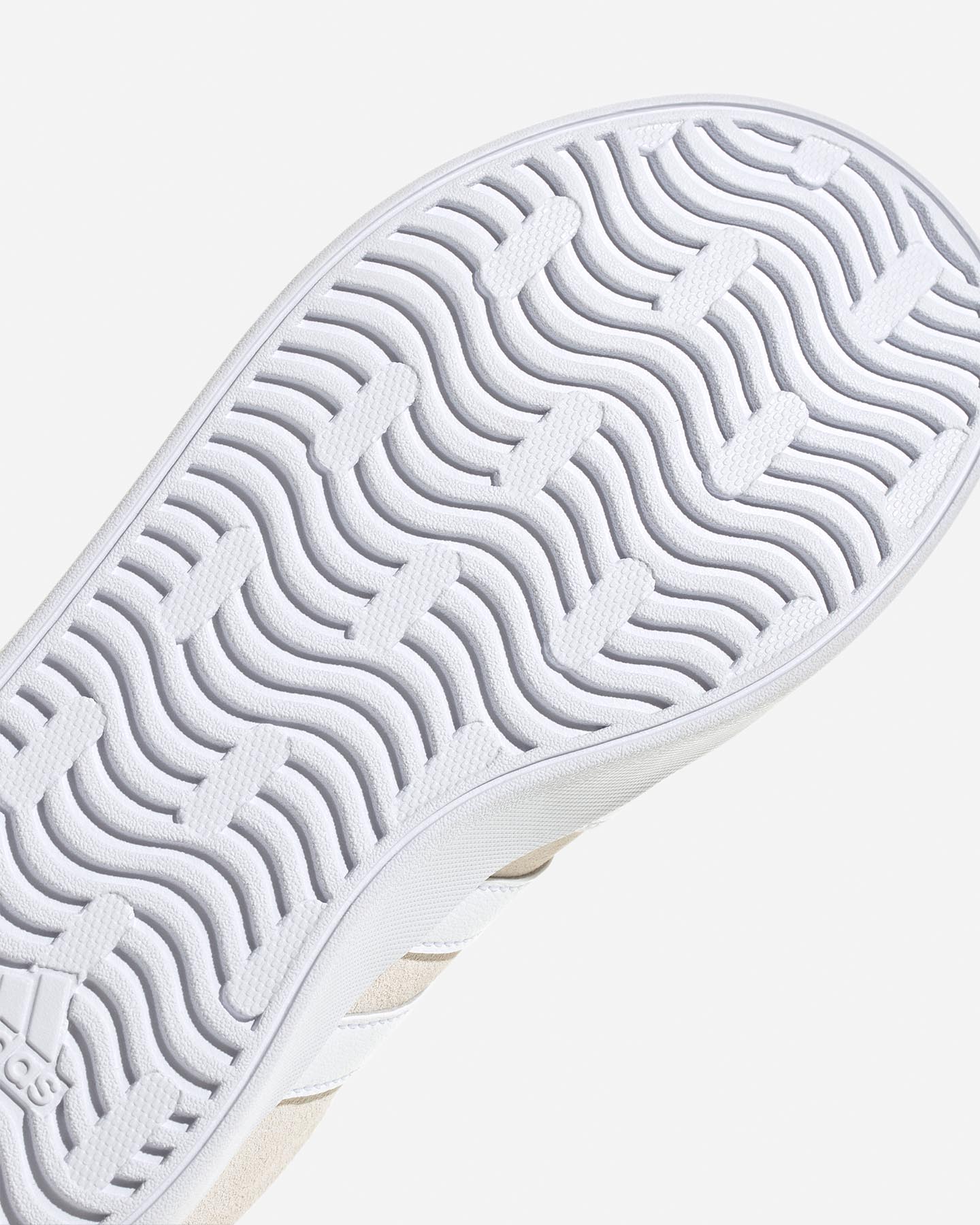 Scarpe sneakers ADIDAS CORE VL COURT GS JR - Beige - 4 | Cisalfa Sport