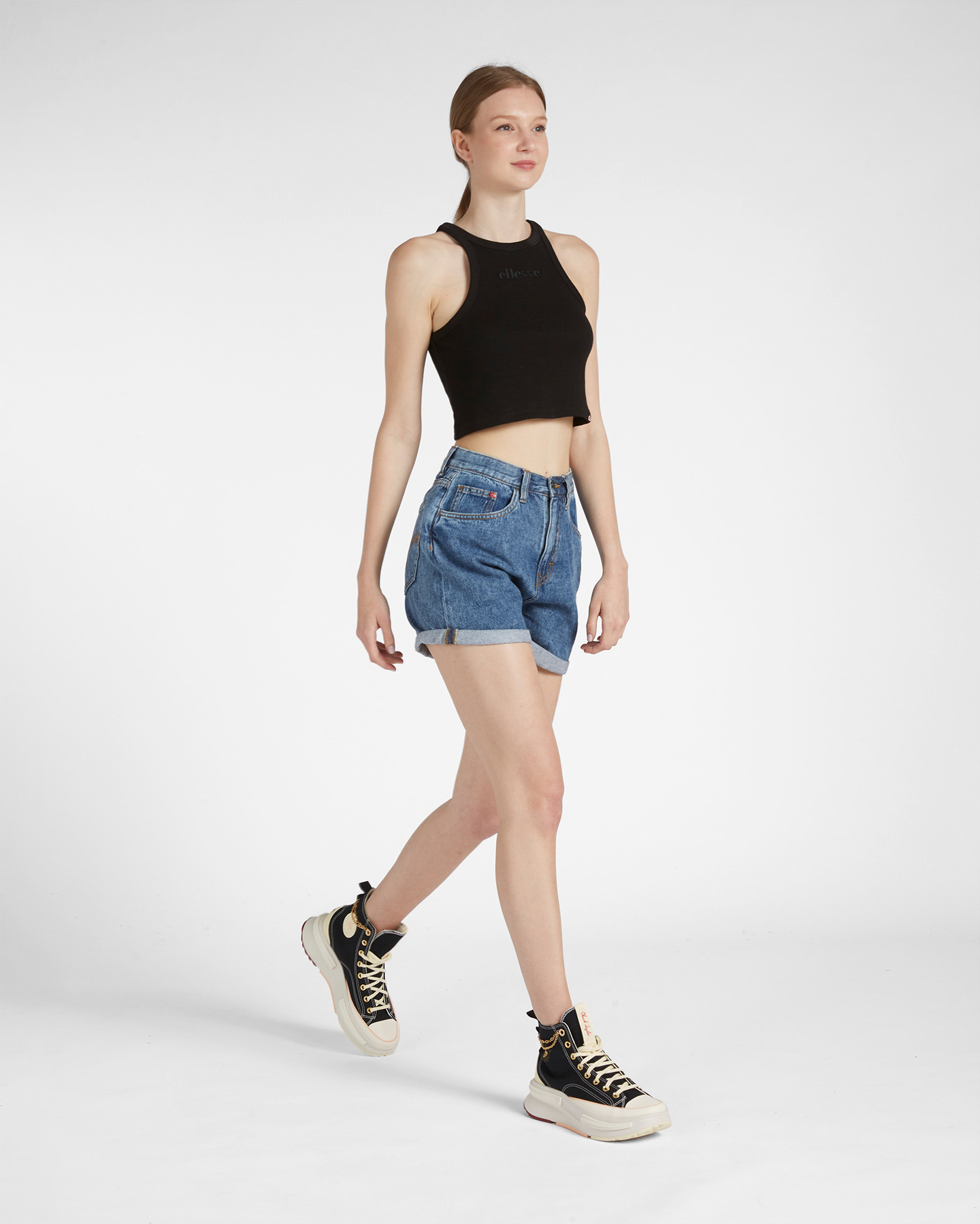 Canotta ELLESSE BASIC W - 8 | Cisalfa Sport