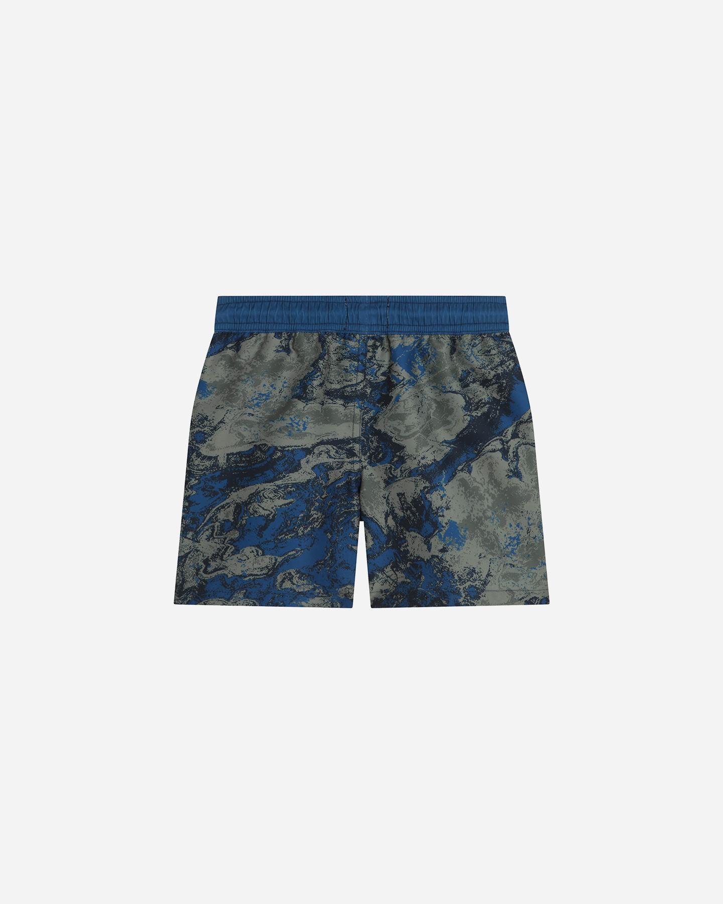 Bermuda TIMBERLAND CAMOUFLAGE JR - Blu - 1 | Cisalfa Sport