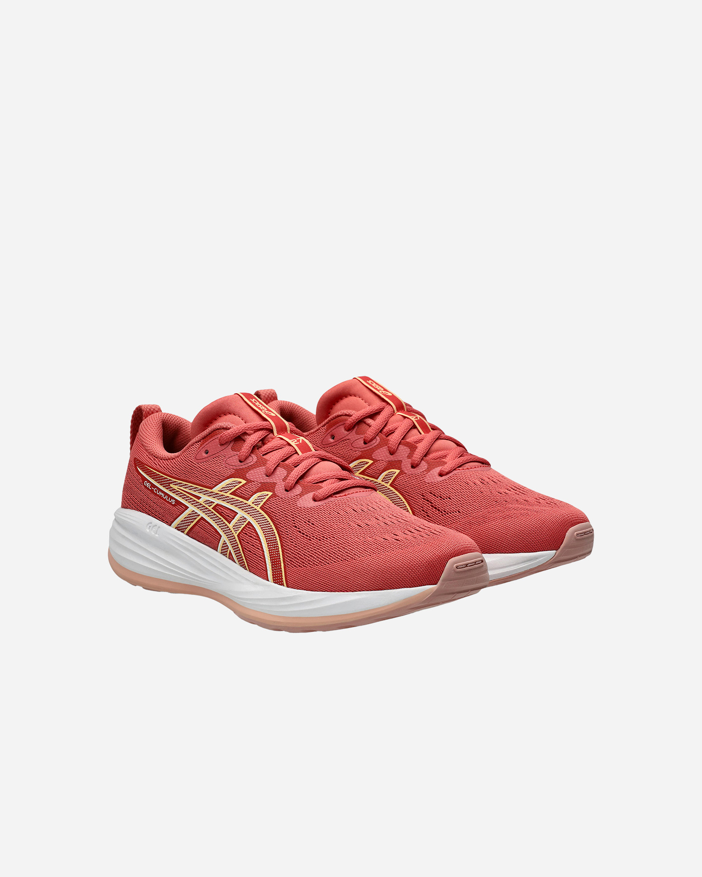 Scarpe running ASICS GEL-CUMULUS 27 GS JR - Rosa - 1 | Cisalfa Sport