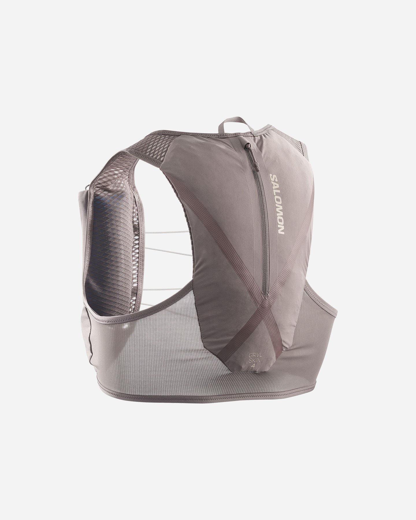 Zaino trail running SALOMON GRVL SKIN 4 SET  - Rosa - 1 | Cisalfa Sport