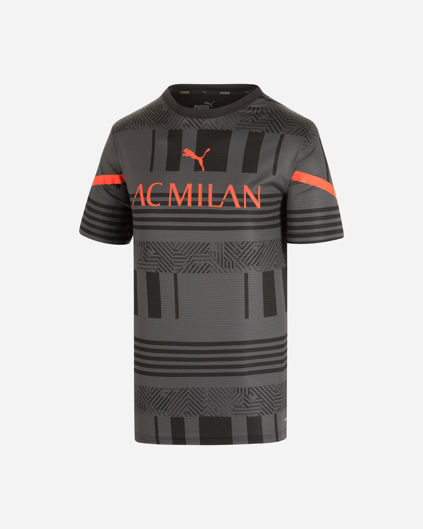Abbigliamento calcio ufficiale PUMA MILAN PREMATCH HOME 21/22 M - 0 | Cisalfa Sport
