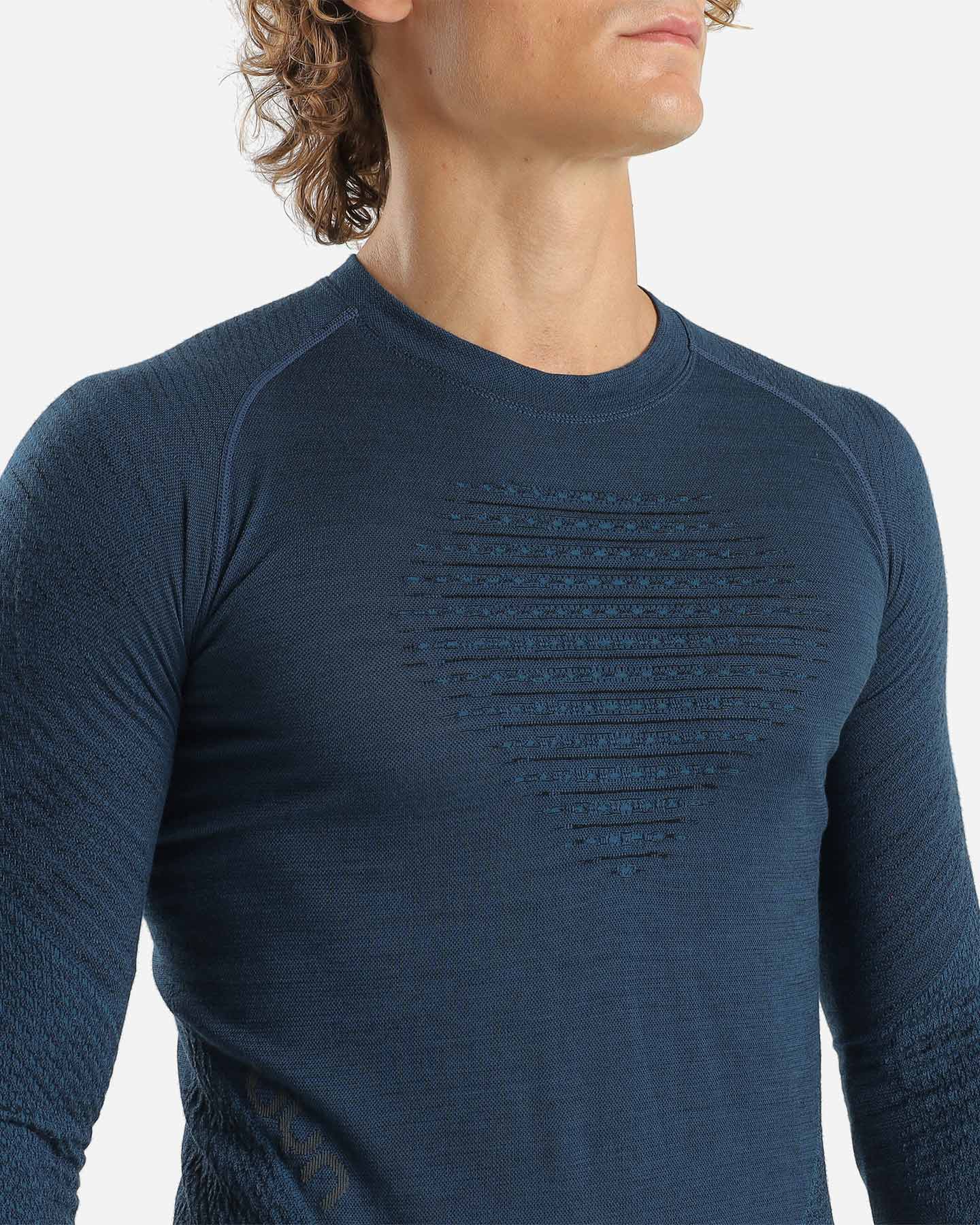 Maglia intimo tecnico UYN FUSYON M - 4 | Cisalfa Sport