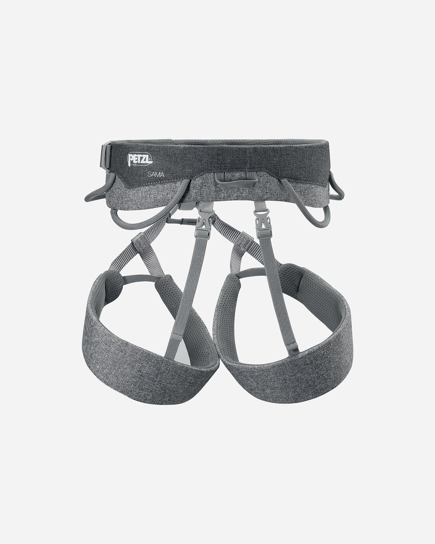 Imbragatura PETZL SAMA  - Grigio - 1 | Cisalfa Sport