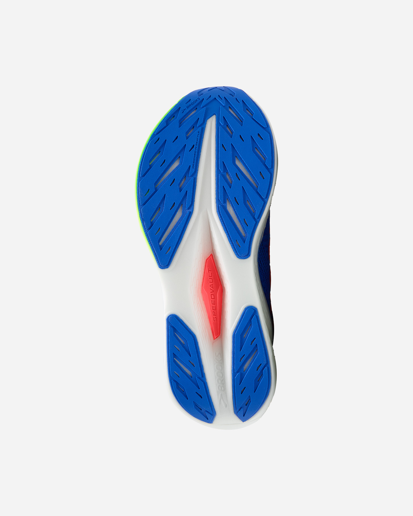 Scarpe running BROOKS HYPERION MAX 2 M - Blu - 3 | Cisalfa Sport