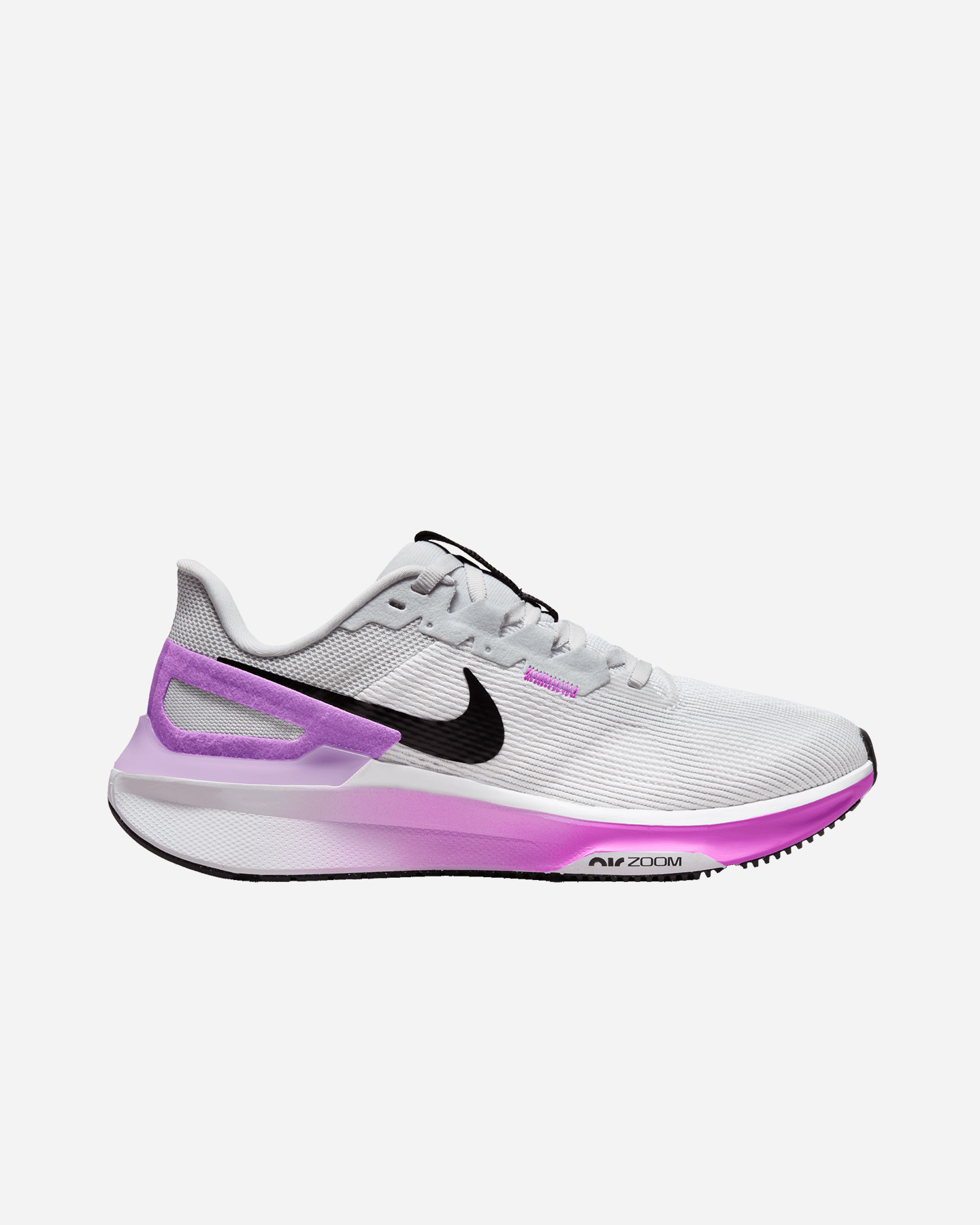 Scarpe running NIKE AIR ZOOM STRUCTURE 25 W - Bianco - 0 | Cisalfa Sport