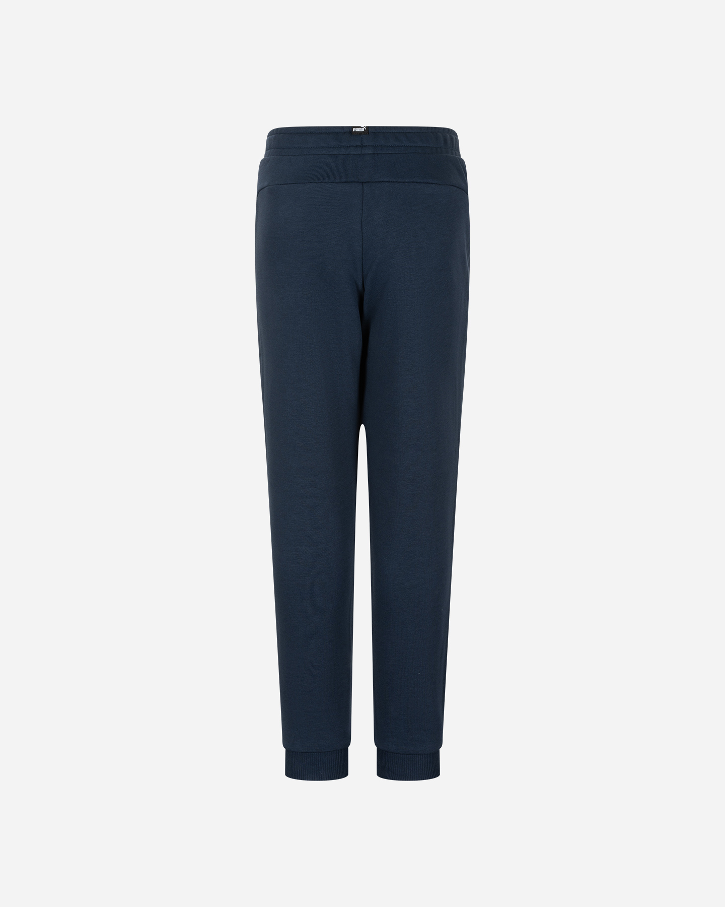 Pantalone PUMA ESSENTIAL JR - Blu Navy - 1 | Cisalfa Sport