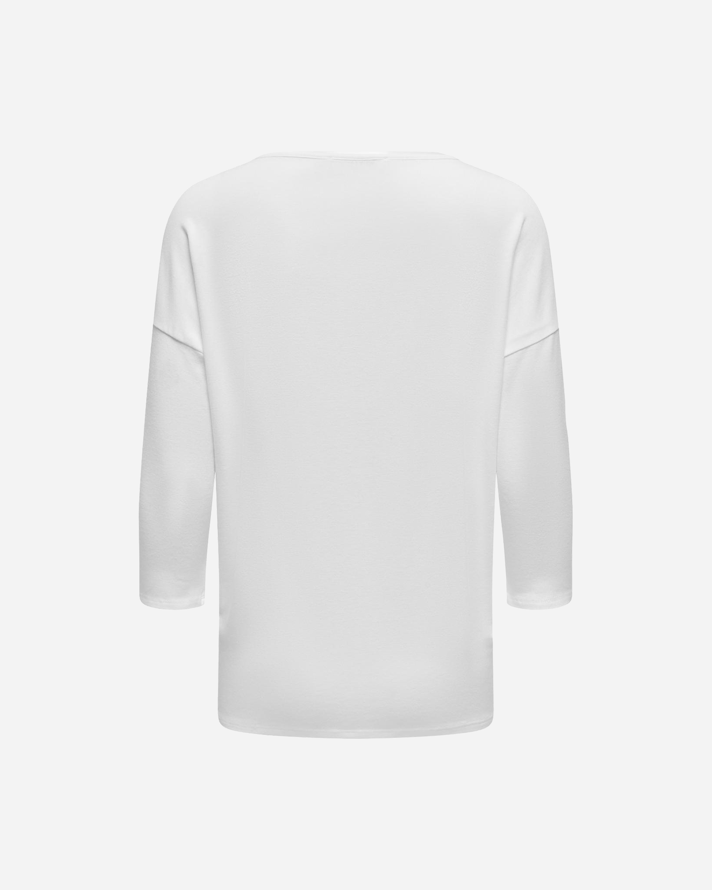 T-shirt ONLY GLAMOUR W - Bianco - 1 | Cisalfa Sport