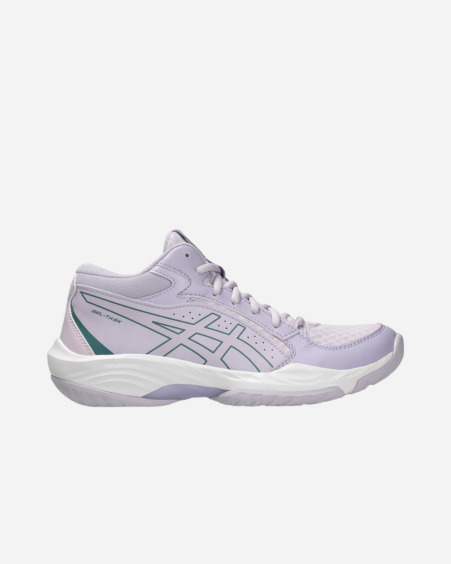 Asics Gel-task Mt 5 W - Scarpe Volley - Donna - Viola