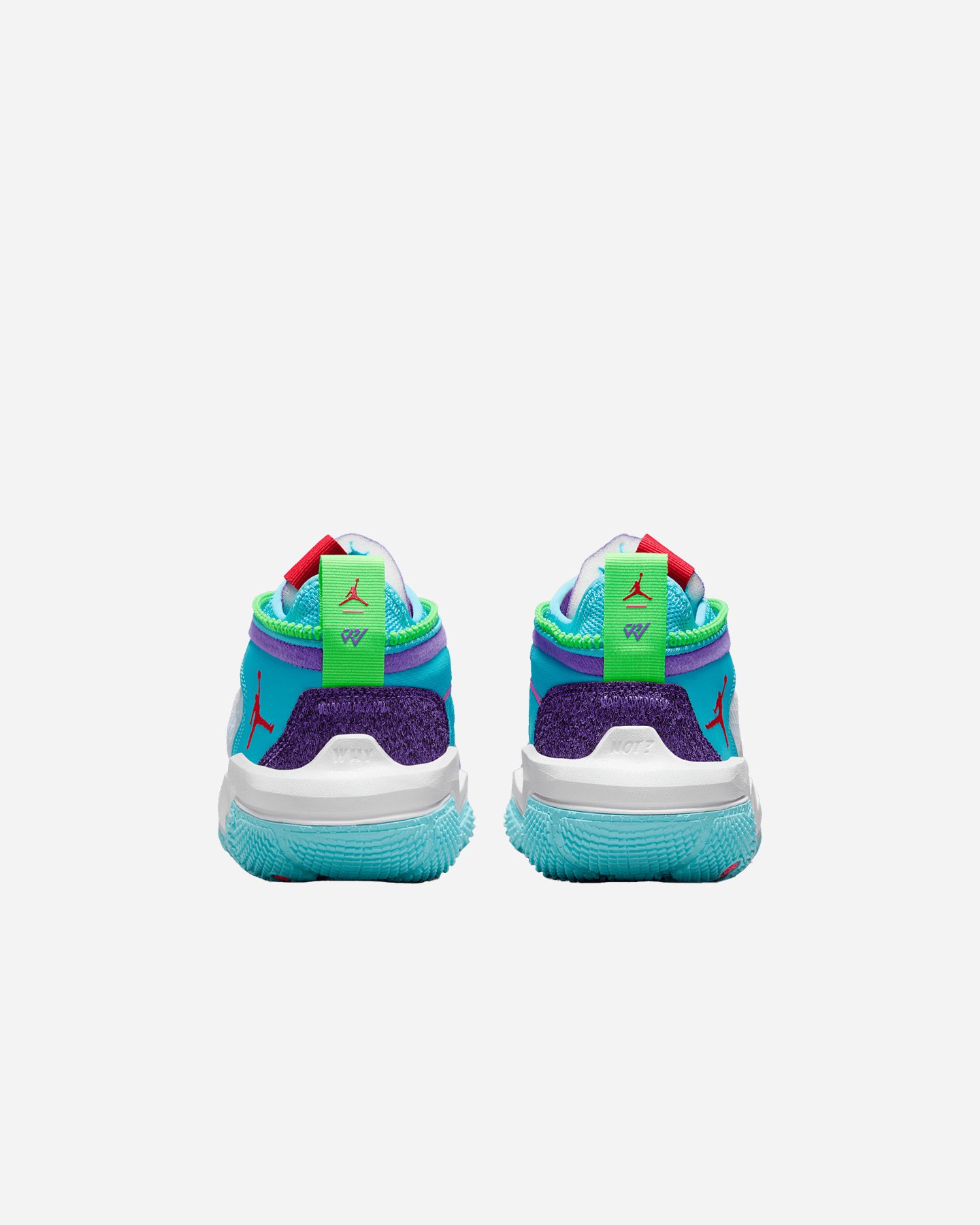 Scarpe basket NIKE JORDAN WHY NOT 6 M - Bianco - 4 | Cisalfa Sport