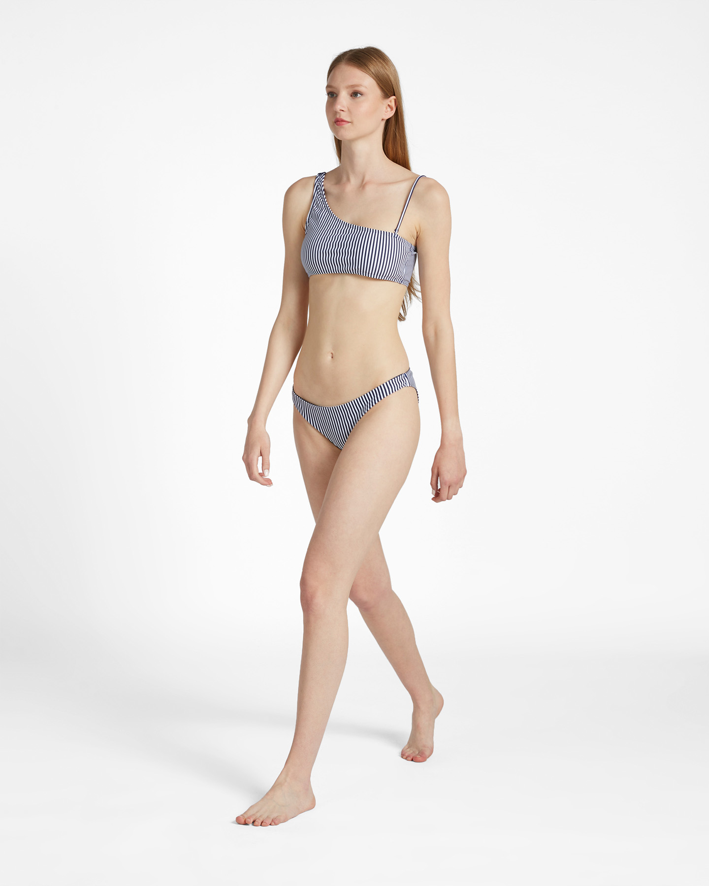 Bikini ADMIRAL MONO STRIPES W - Blu - 3 | Cisalfa Sport