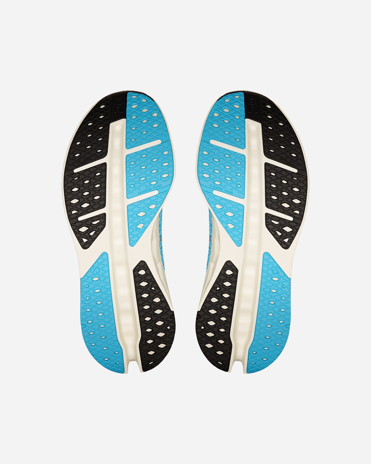 Scarpe running ON CLOUDSURFER MAX W - Beige - 2 | Cisalfa Sport