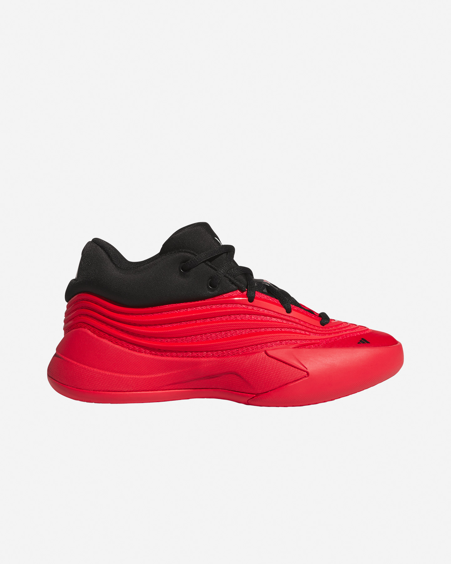 Scarpe basket ADIDAS DAME X JR - Rosso - 0 | Cisalfa Sport