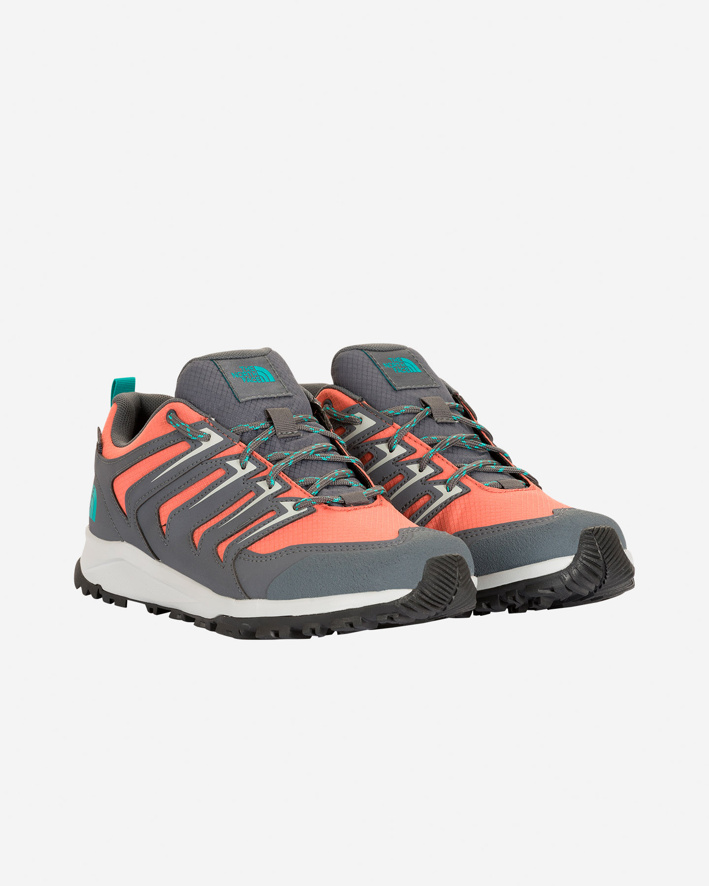 Scarpe trail THE NORTH FACE VENTURE FASTHIKE 2 WP W - Grigio - 1 | Cisalfa Sport