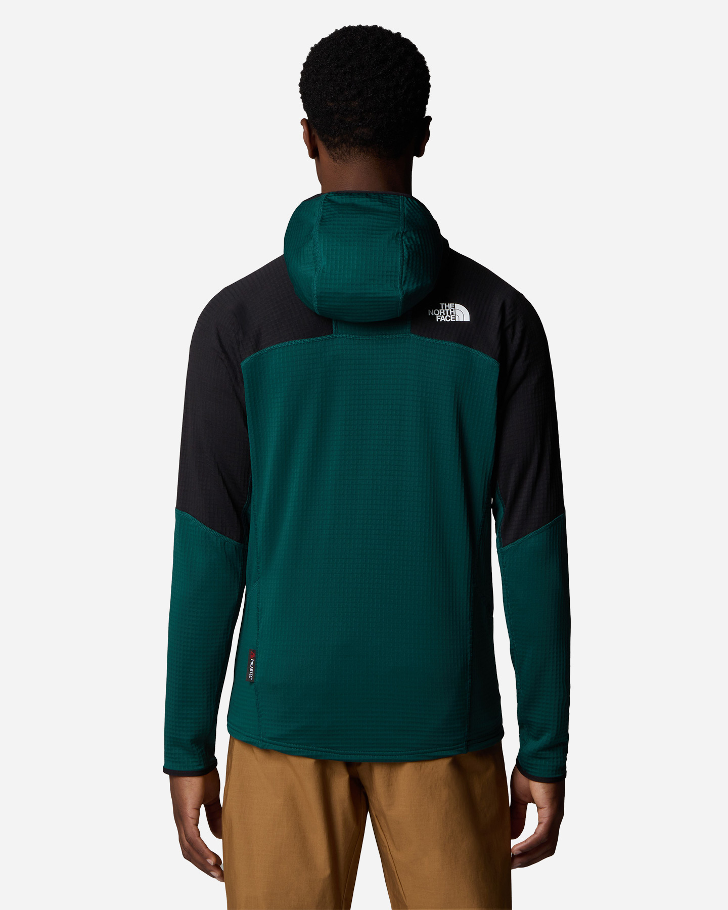 Pile THE NORTH FACE STORMGAP M - Verde - 3 | Cisalfa Sport