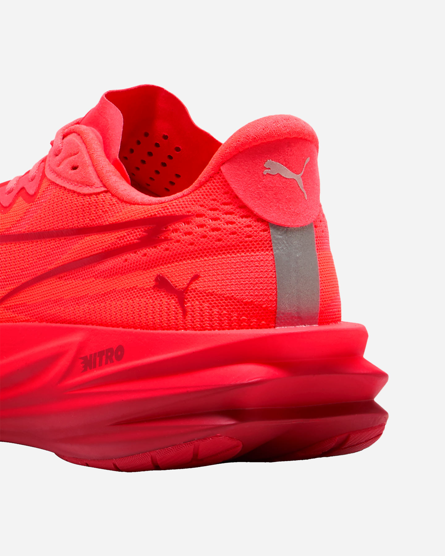 Scarpe running PUMA DEVIATE PURE NITRO M - 5 | Cisalfa Sport