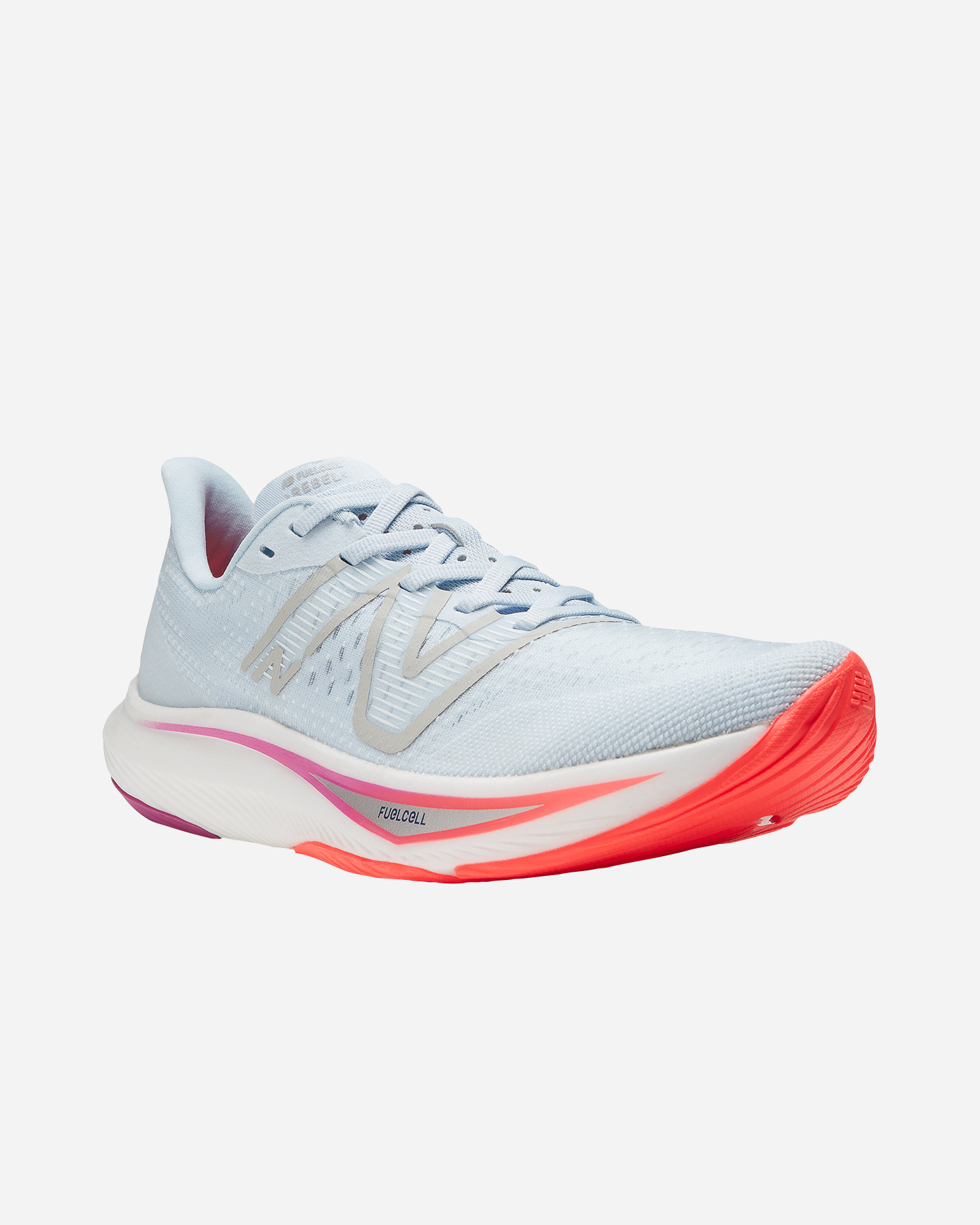 Scarpe running NEW BALANCE FUELLCELL REBEL V3 W - Azzurro - 1 | Cisalfa Sport