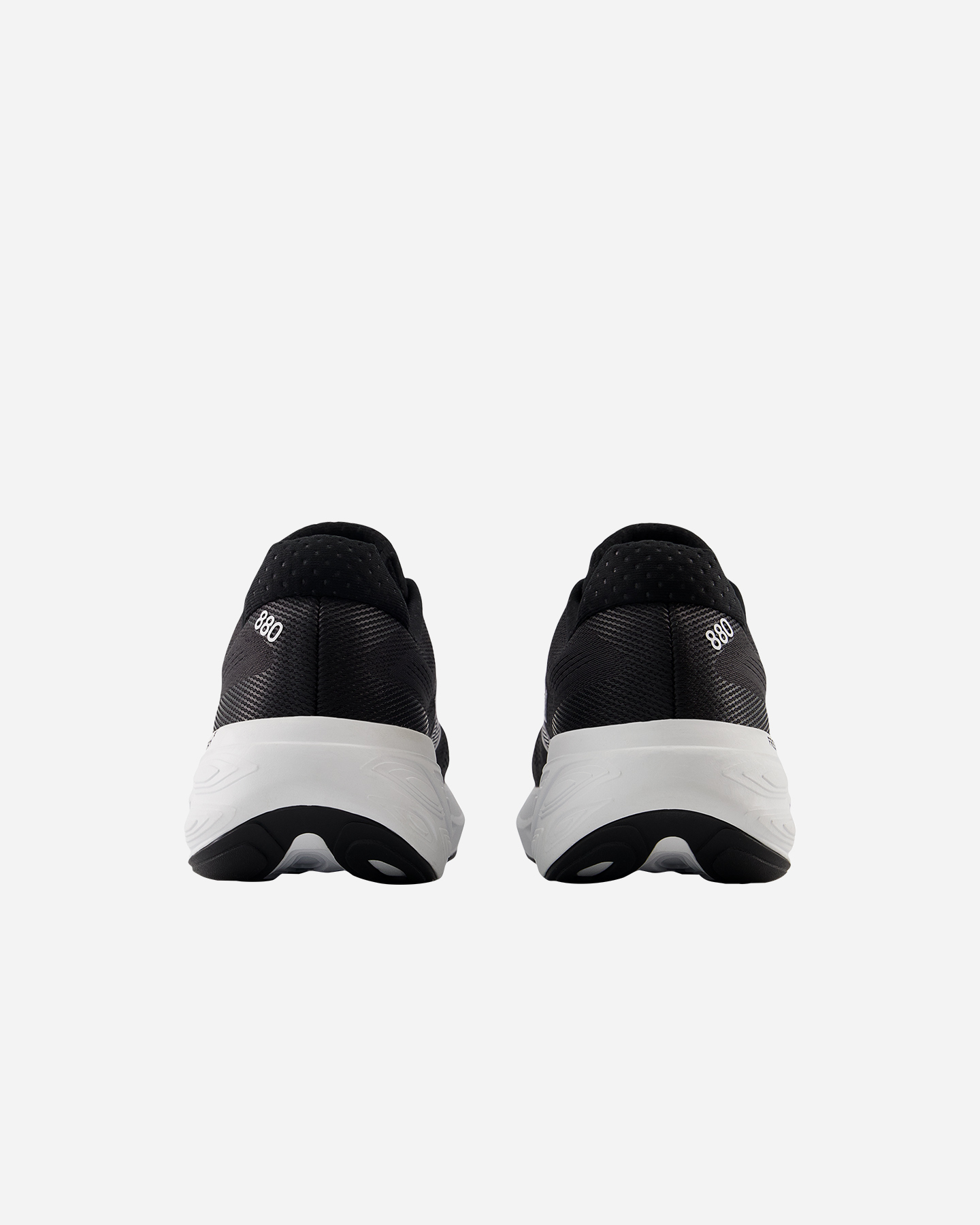 Scarpe running NEW BALANCE FRESH FOAM 880 V15 M - Nero - 5 | Cisalfa Sport