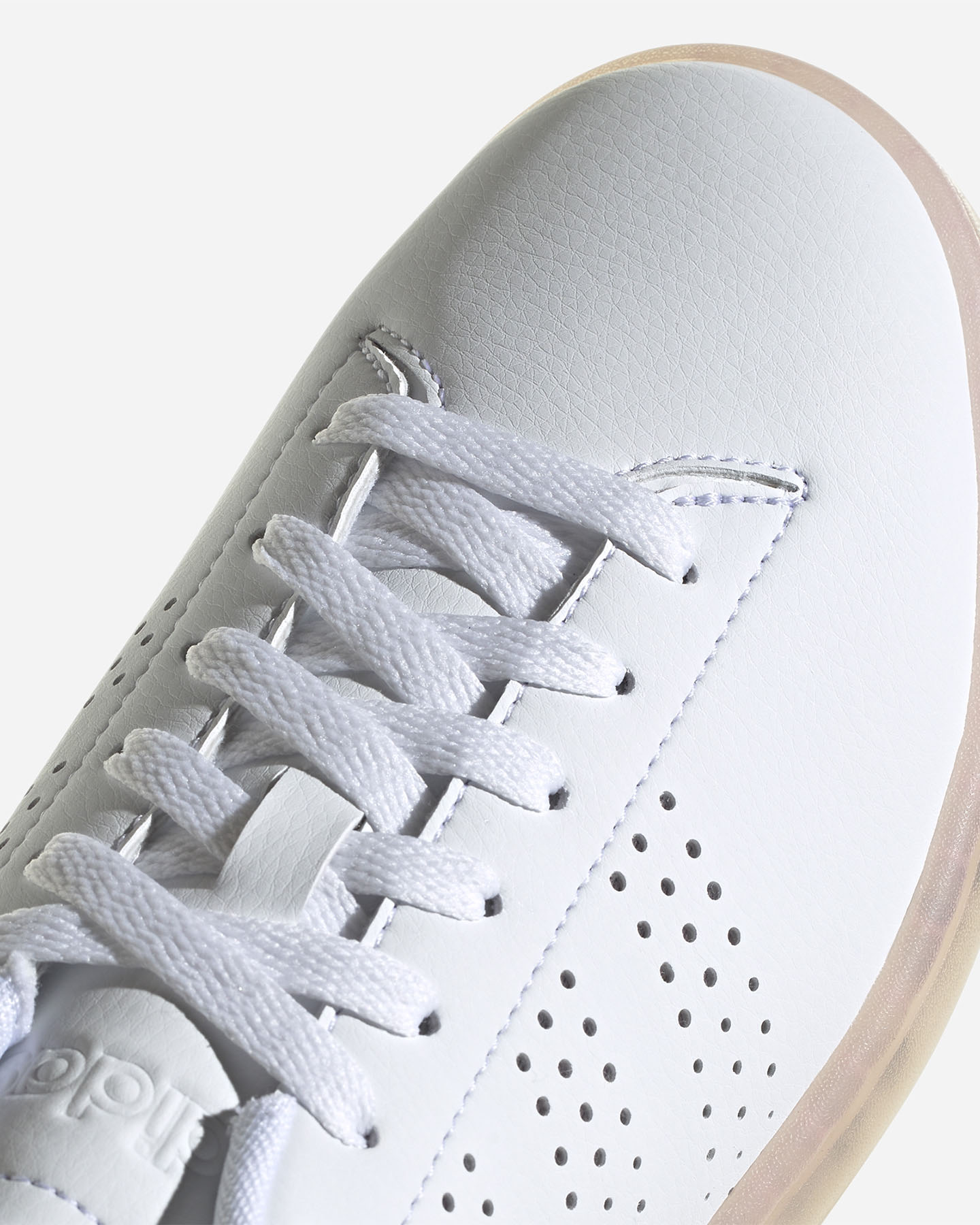 Scarpe sneakers ADIDAS ADVANTAGE ECO W - Bianco - 4 | Cisalfa Sport