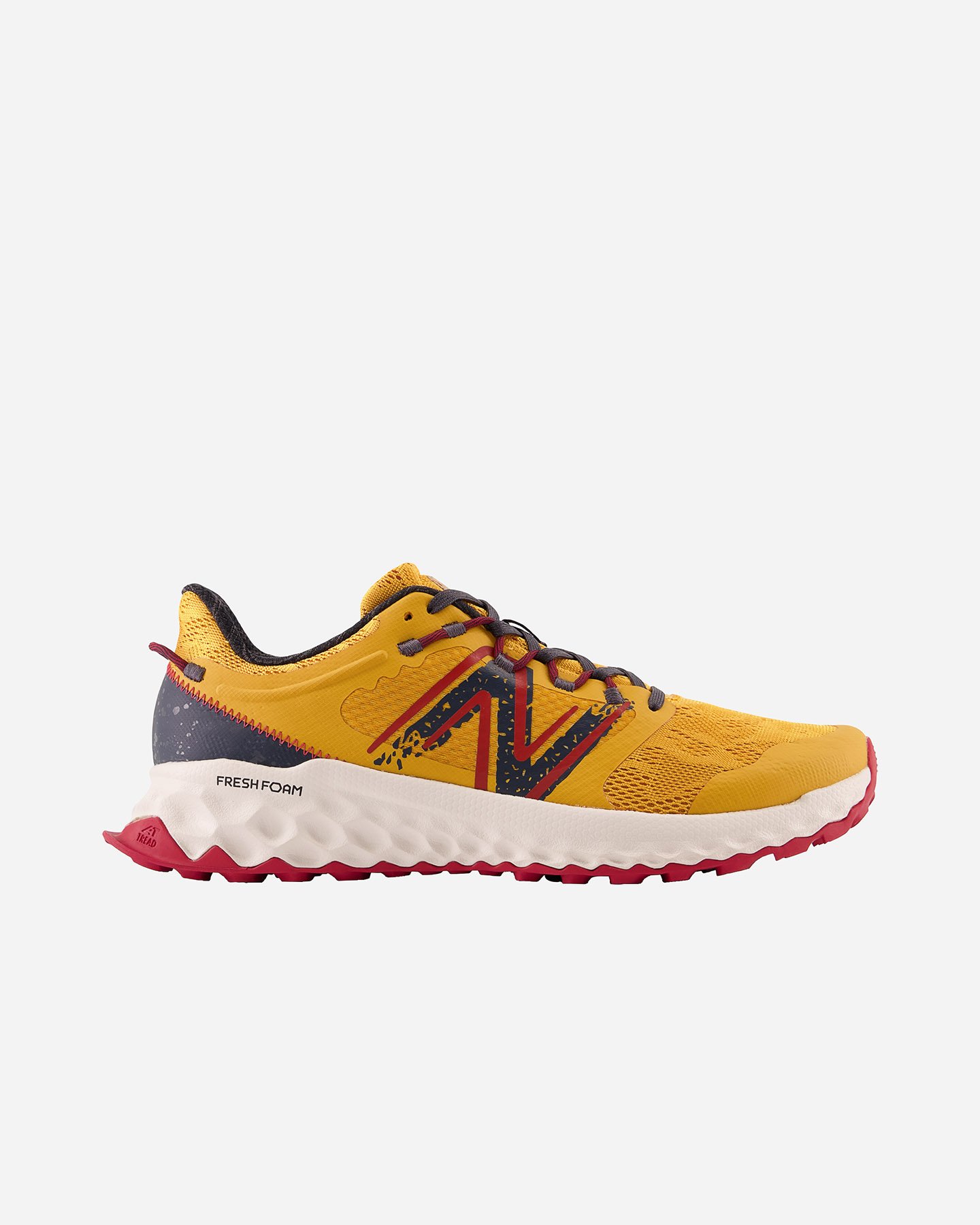 Scarpe trail NEW BALANCE FRESH FOAM GAROE M - Nero - 0 | Cisalfa Sport