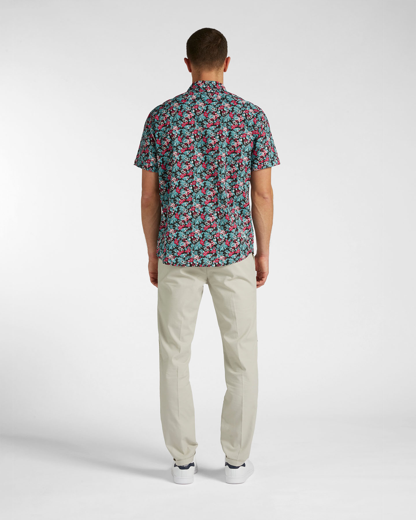 Camicia MISTRAL PRINTED FLOREAL M - Color mix - 2 | Cisalfa Sport