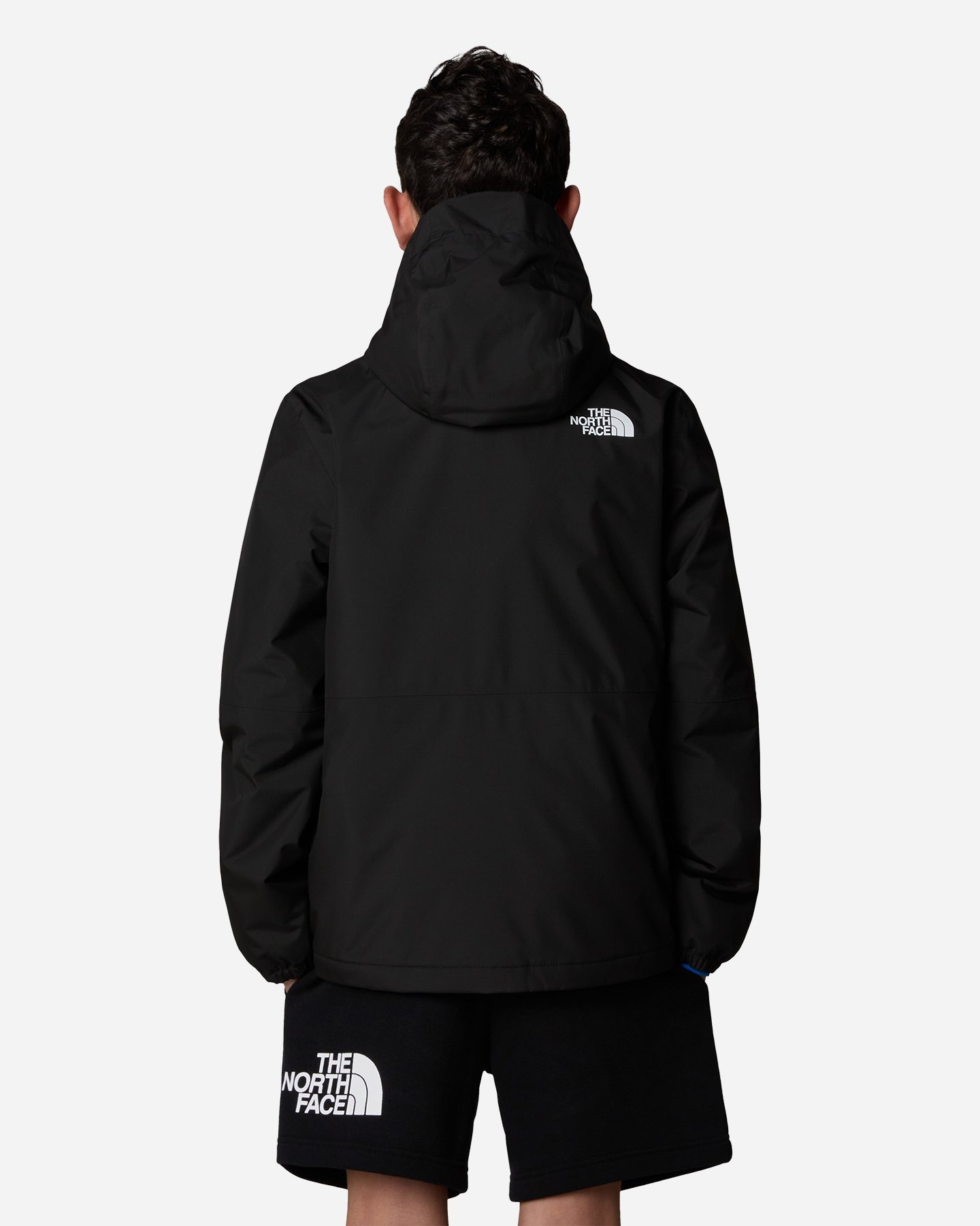 Giubbotto THE NORTH FACE WARM ANTORA JR - Nero - 4 | Cisalfa Sport