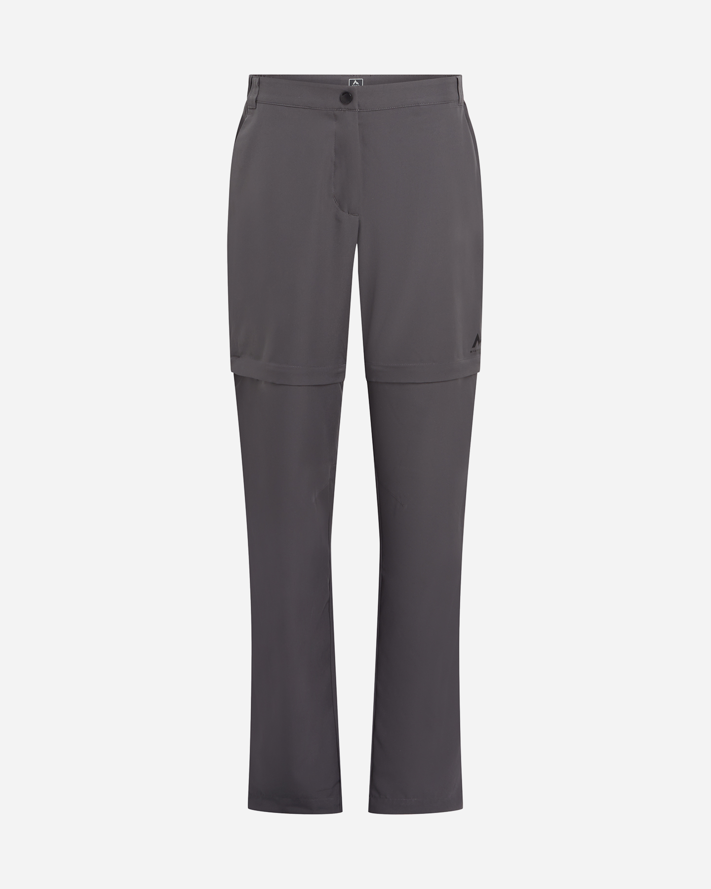 Mckinley Sanna Ii W - Pantalone Outdoor - Donna - Nero