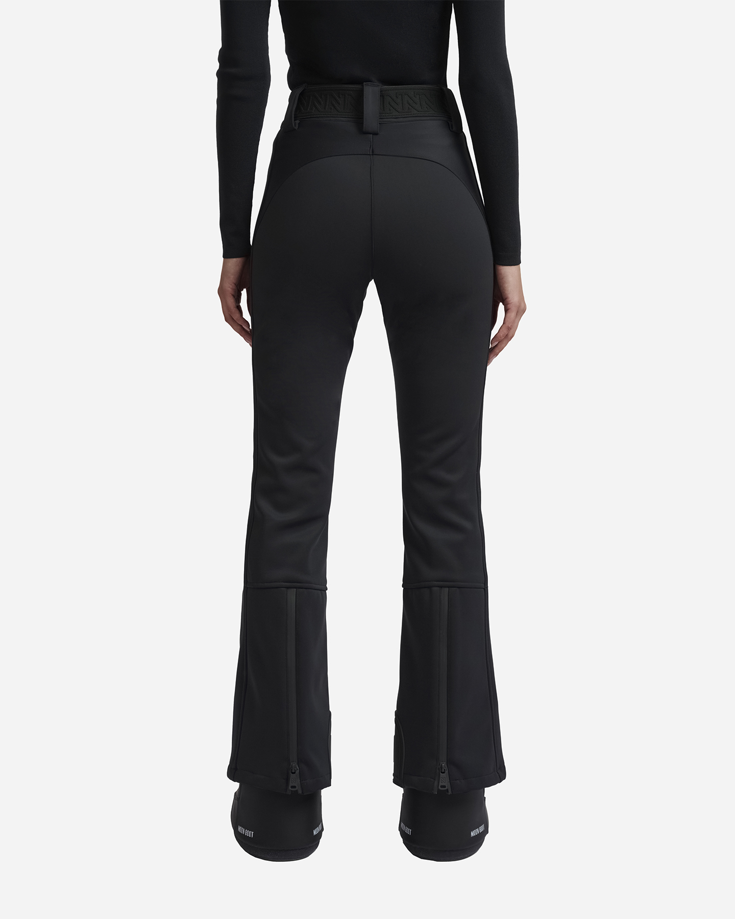 Pantalone sci NIKKIE GRACY W - Nero - 2 | Cisalfa Sport